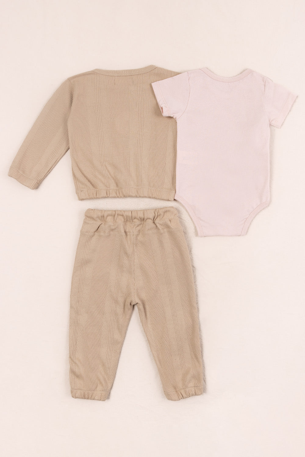 CONJUNTO BEBÉ  NIÑA RAINBOW ARENA