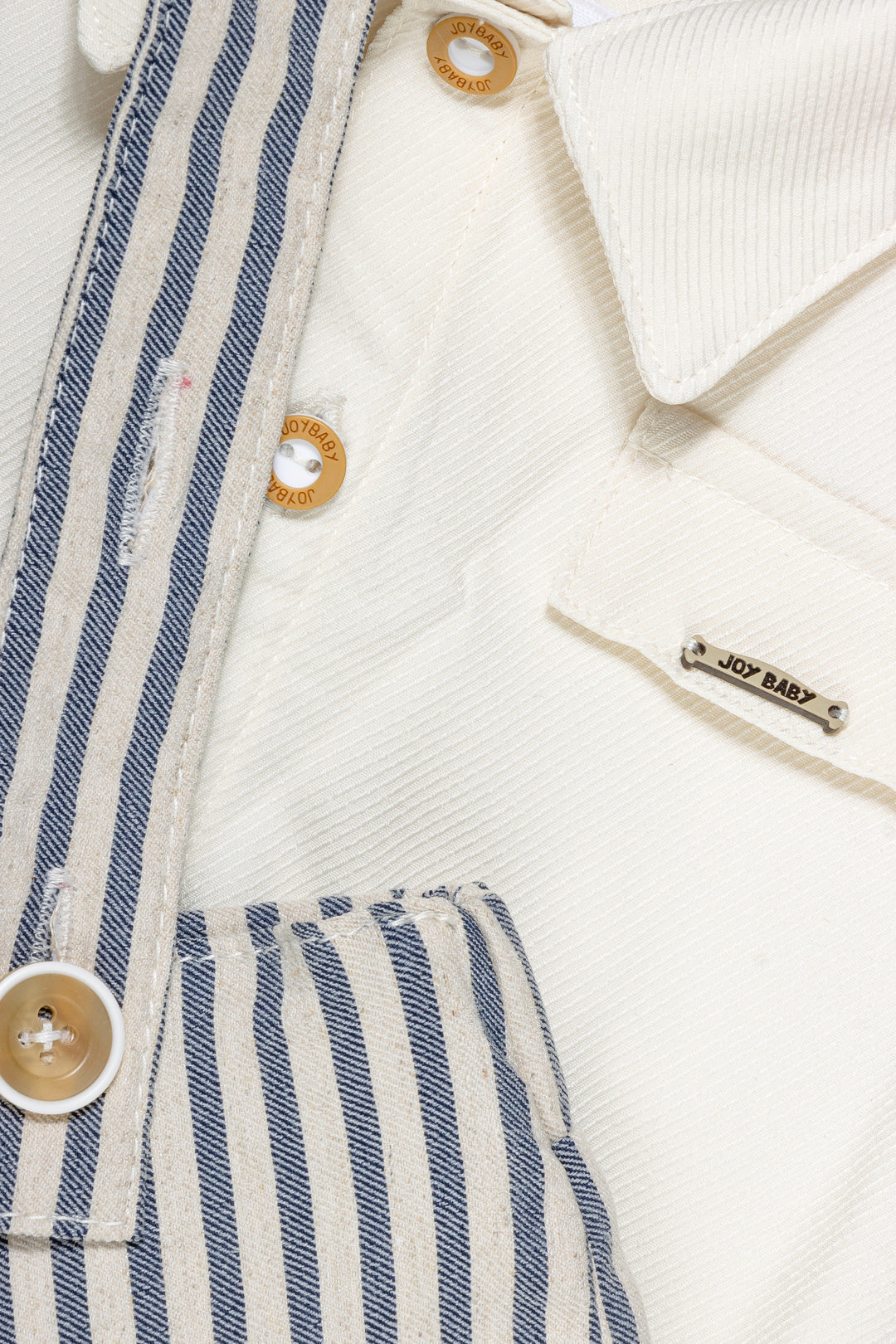 CONJUNTO BEBÉ NIÑO LINES GRIS