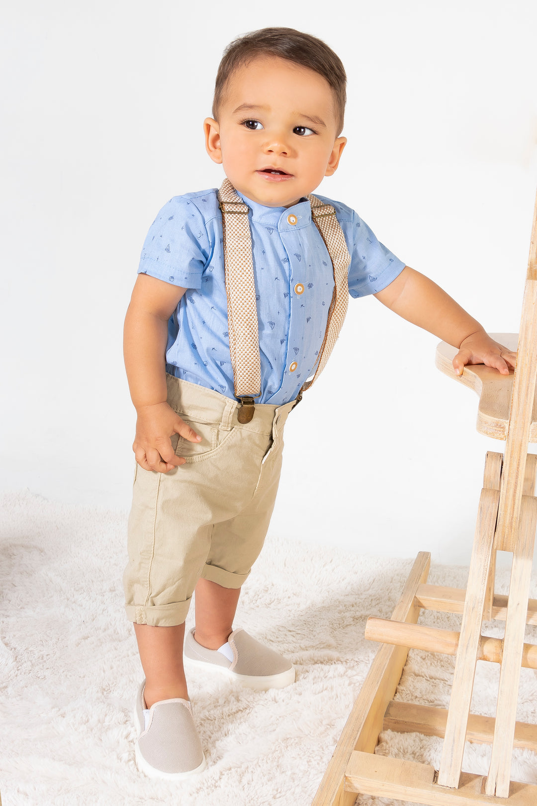 Conjuntos para Niño, Joy Baby - Moda Infantil