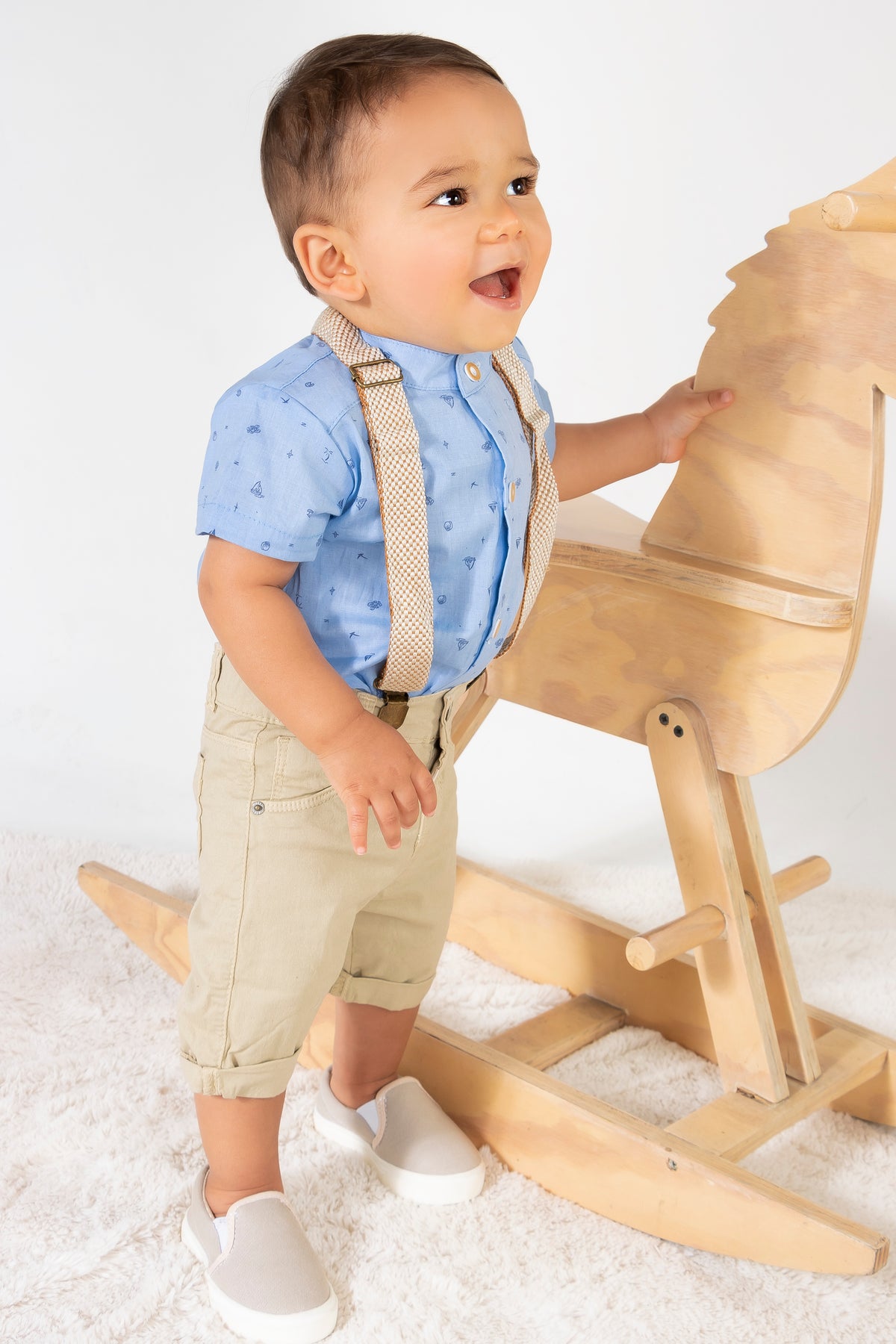 Conjuntos para Niño, Joy Baby - Moda Infantil