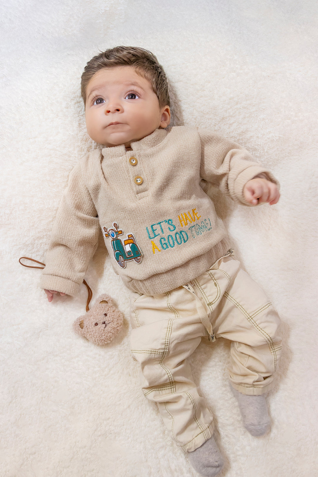 Chaquetas para Niño, Joy Baby - Moda Infantil