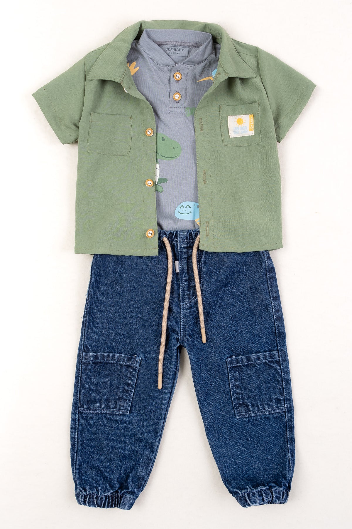 Joy Baby | Conjuntos y Ropa para niños | Compra Ahora!