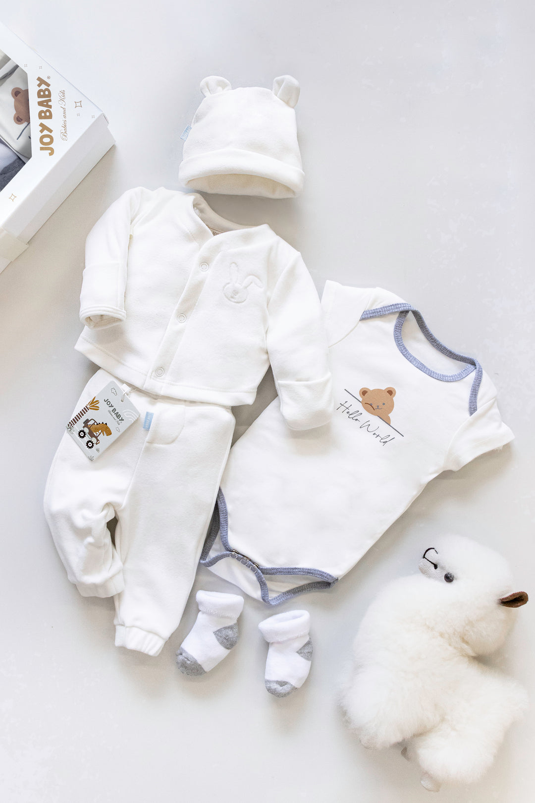 Comprar online ropa para recién nacido