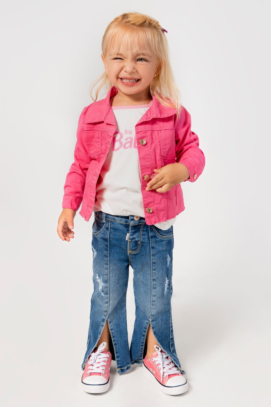 Chaquetas para Niña, Joy Baby - Moda Infantil