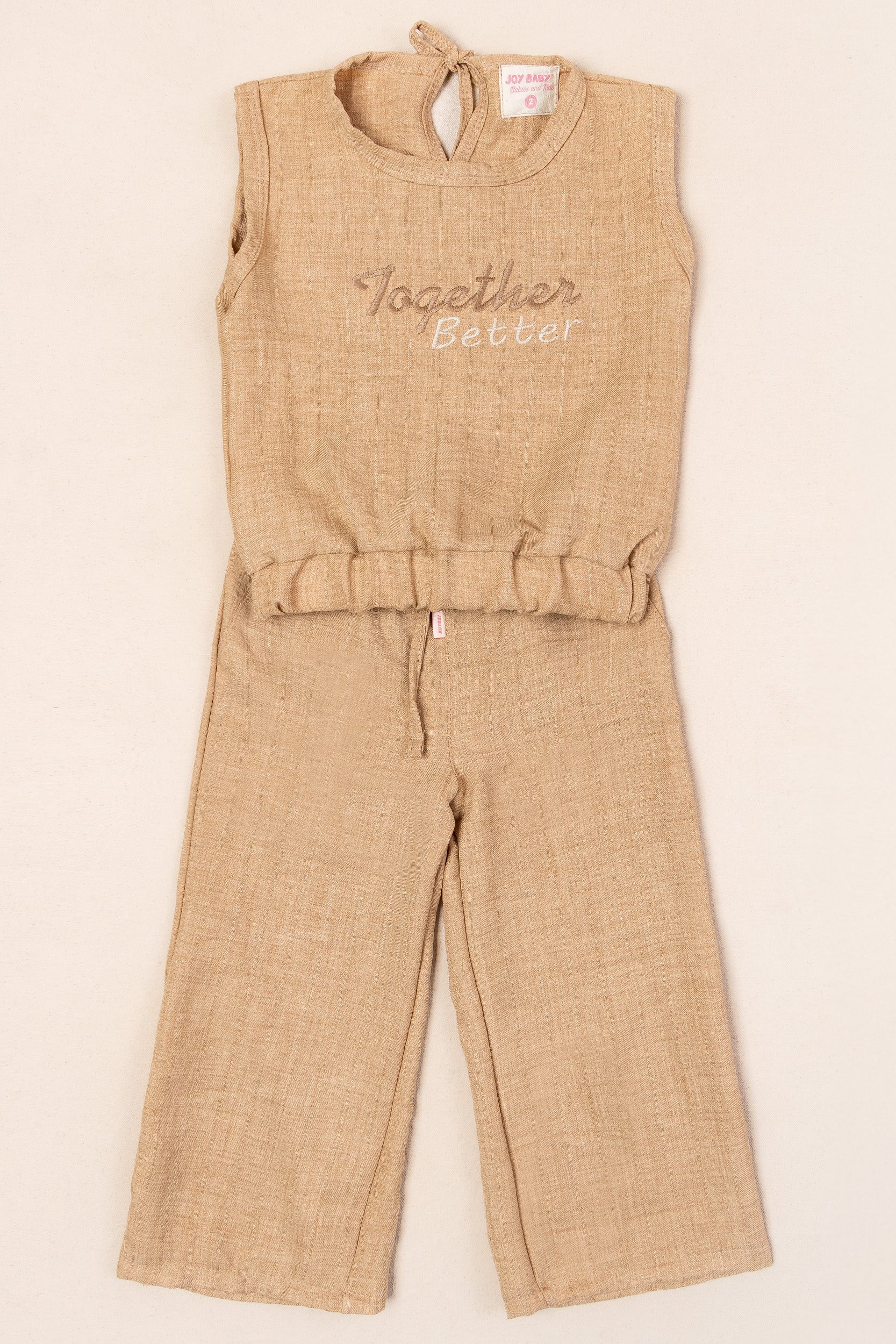 CONJUNTO NIÑA TOGETHER ARENA