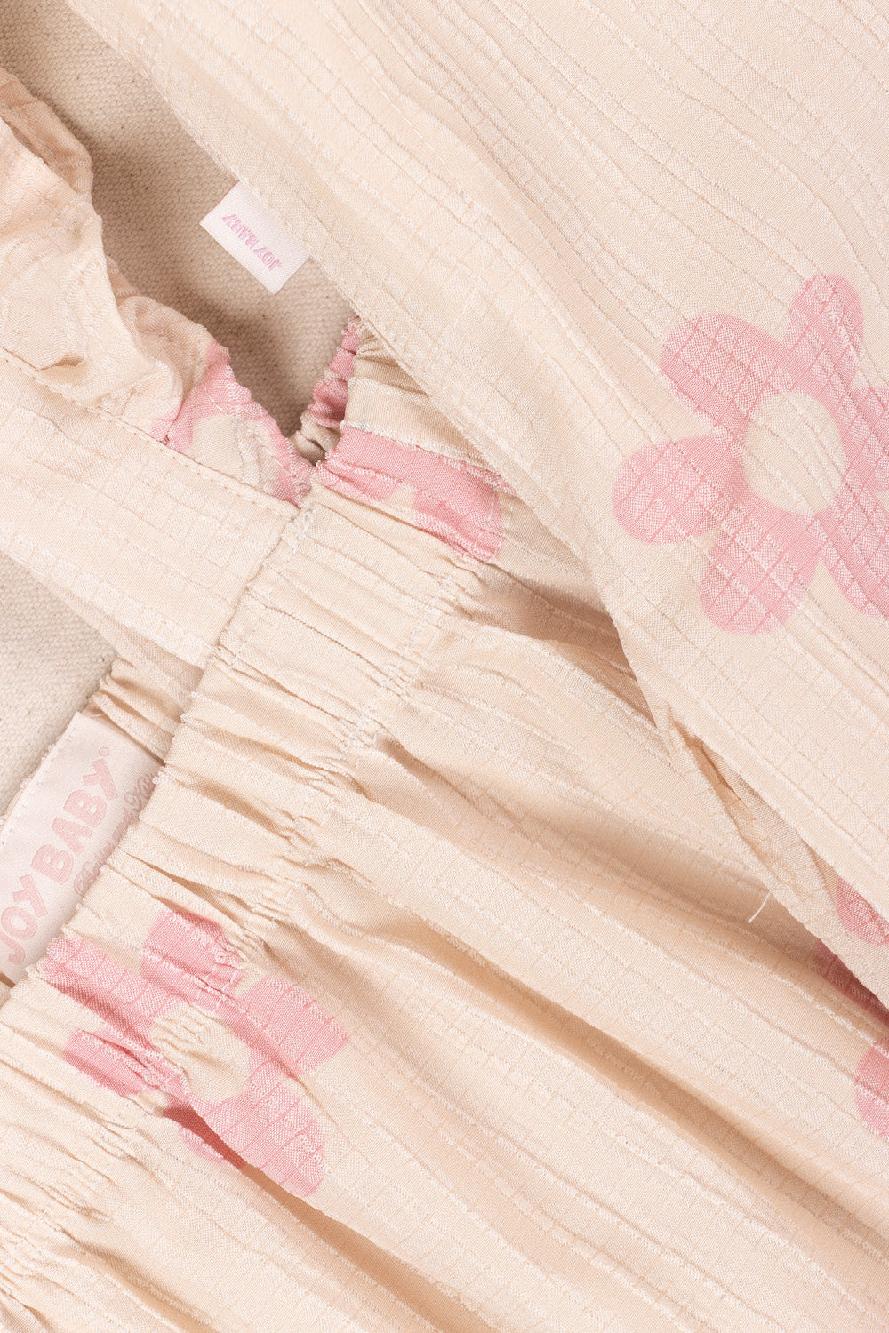 CONJUNTO NIÑA COZY BEIGE