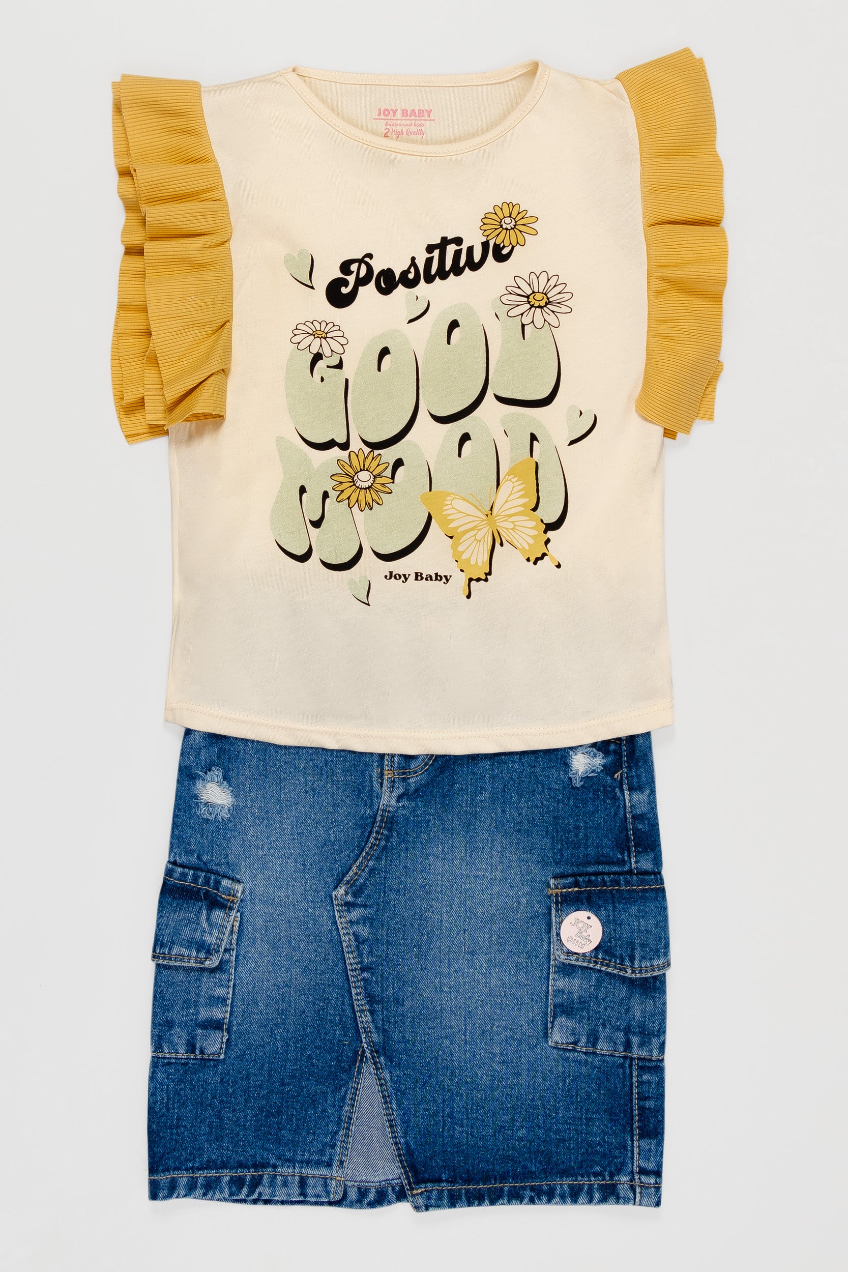 CONJUNTO NIÑA G-MOOD ARENA