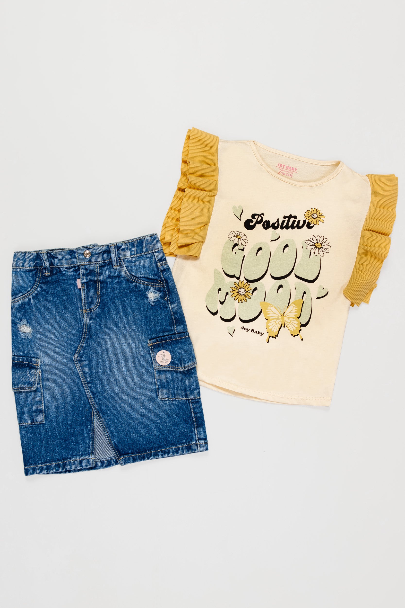 CONJUNTO NIÑA G-MOOD ARENA