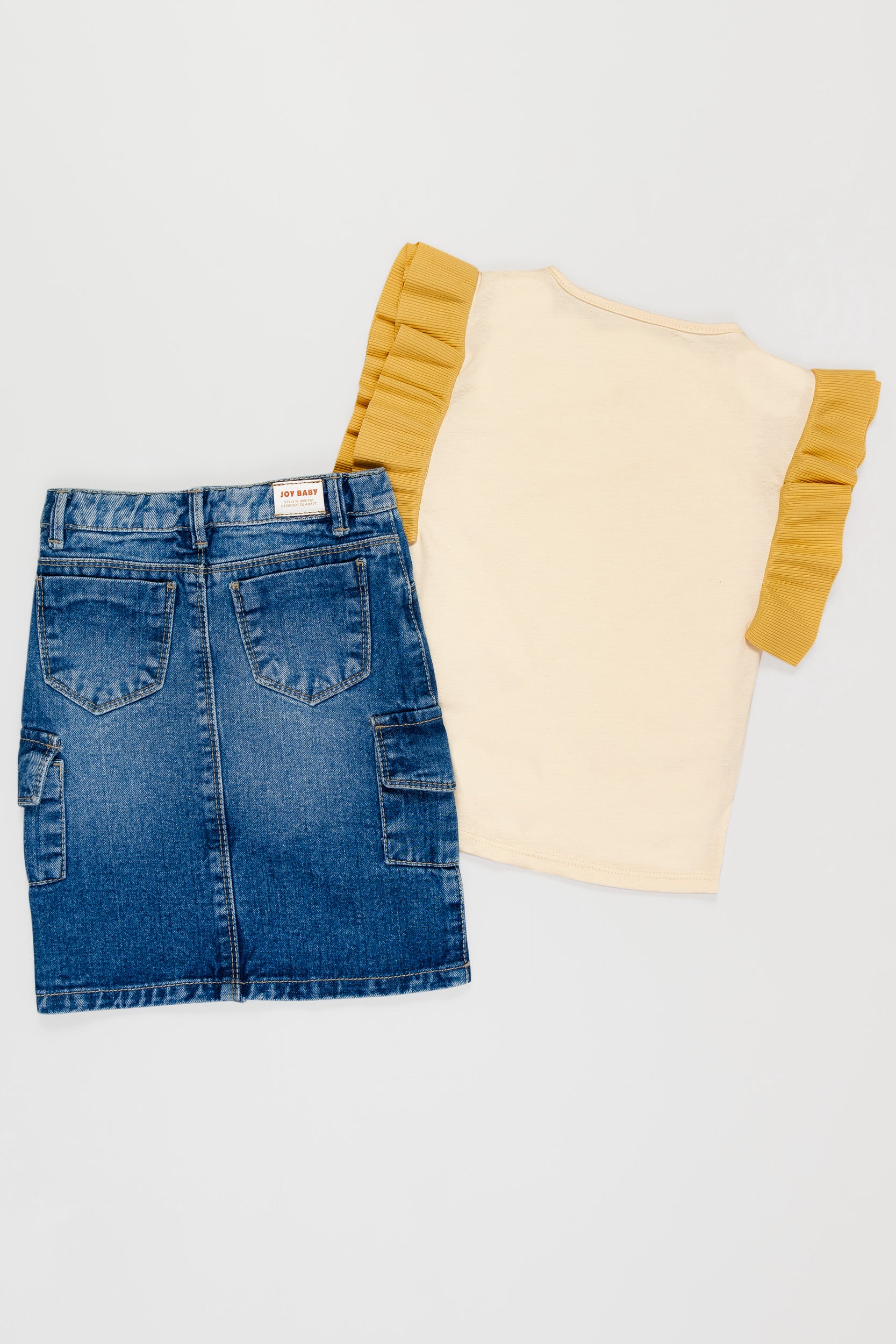 CONJUNTO NIÑA G-MOOD ARENA