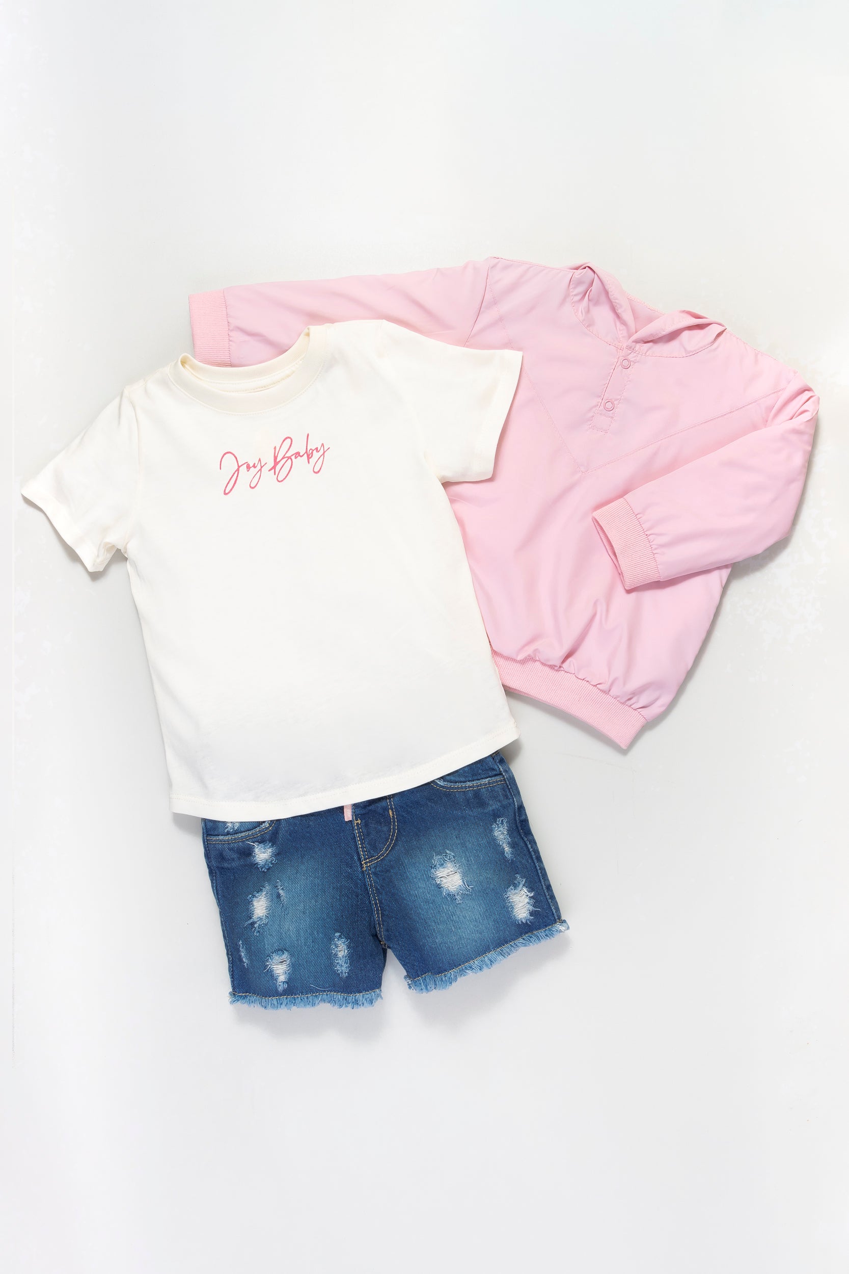 COMBO X3 NIÑA PINK VIBES