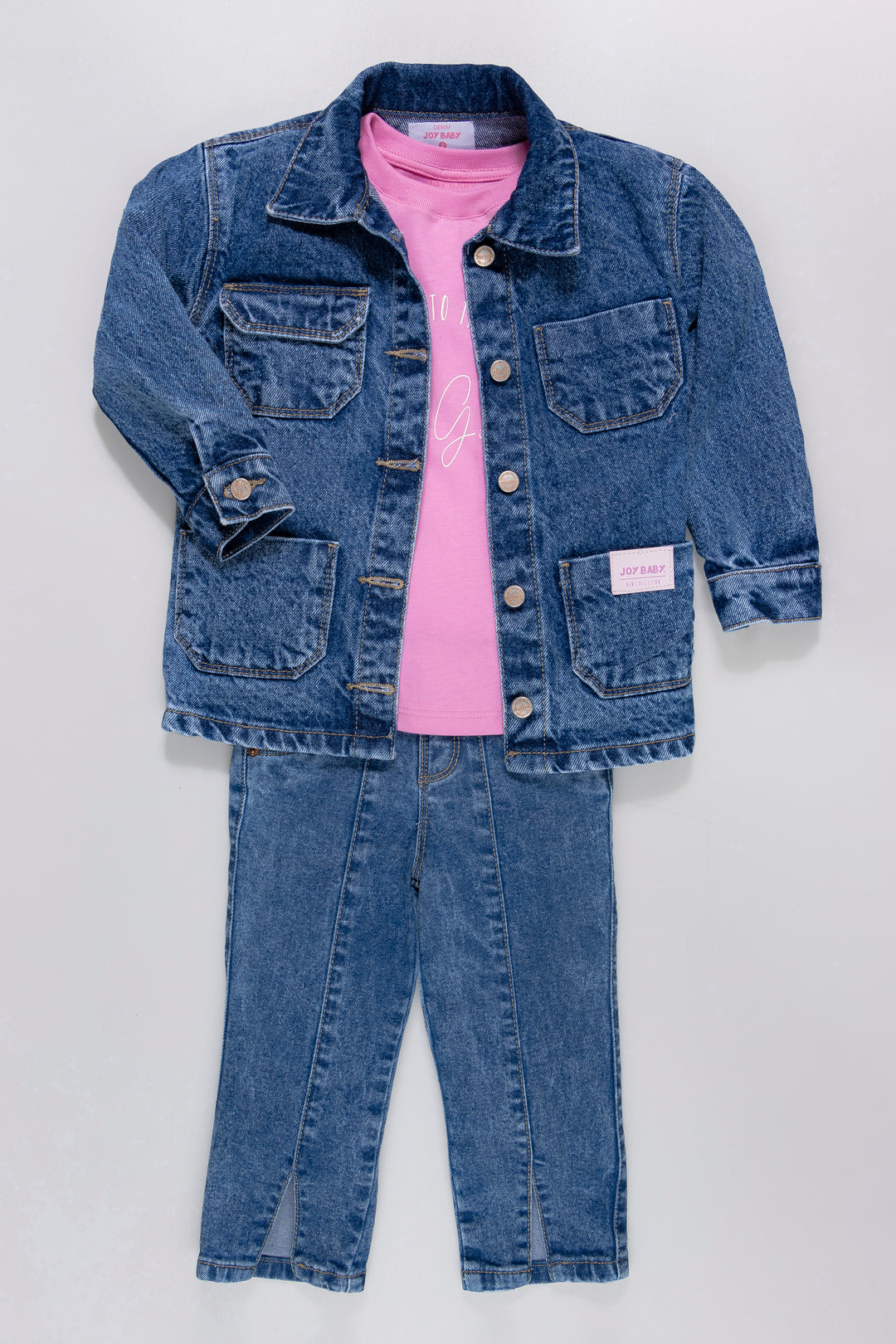 Chaquetas para Niña, Joy Baby - Moda Infantil