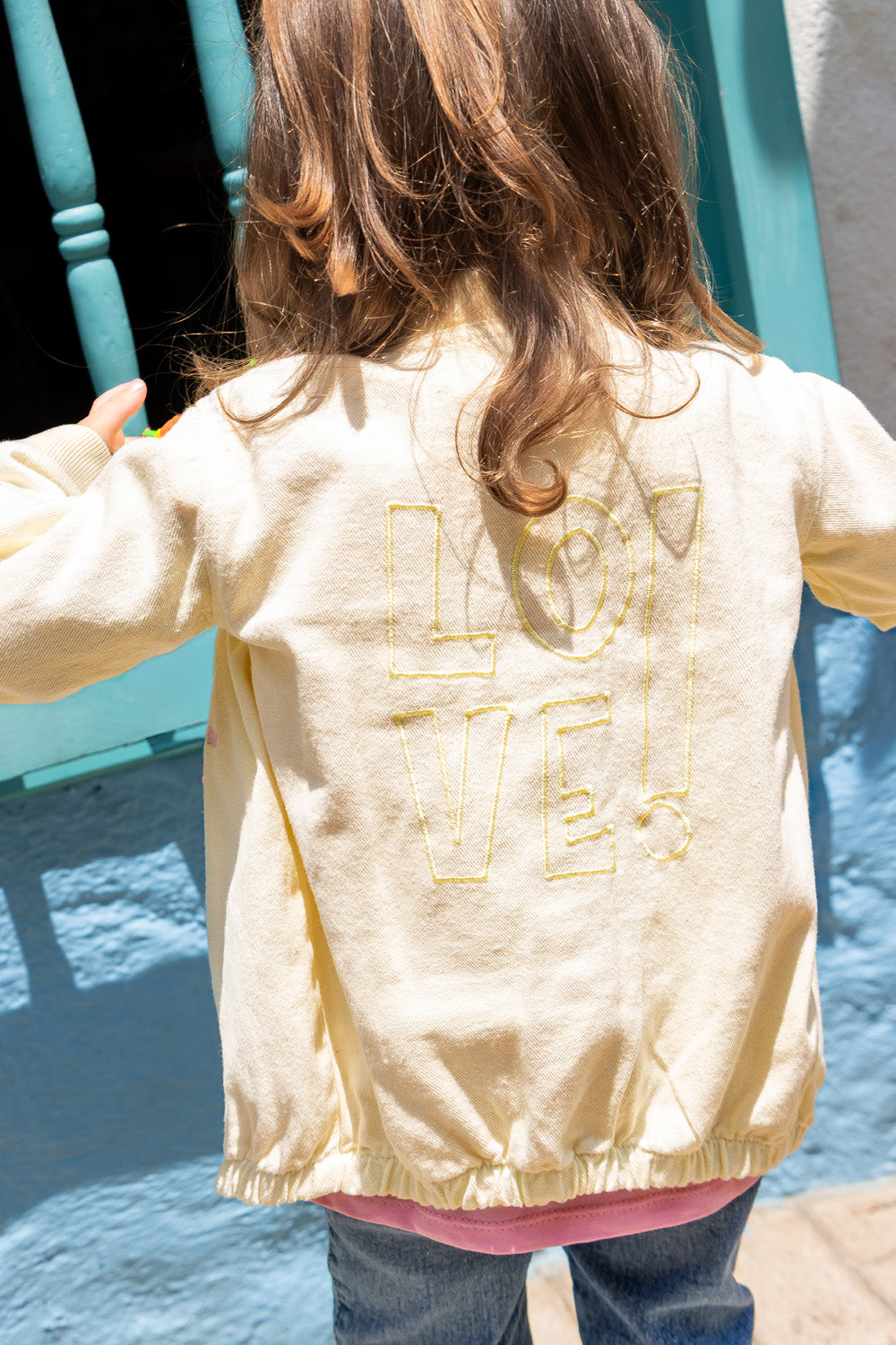 CONJUNTO 3 PRENDAS NIÑA SHINE AMARILLO