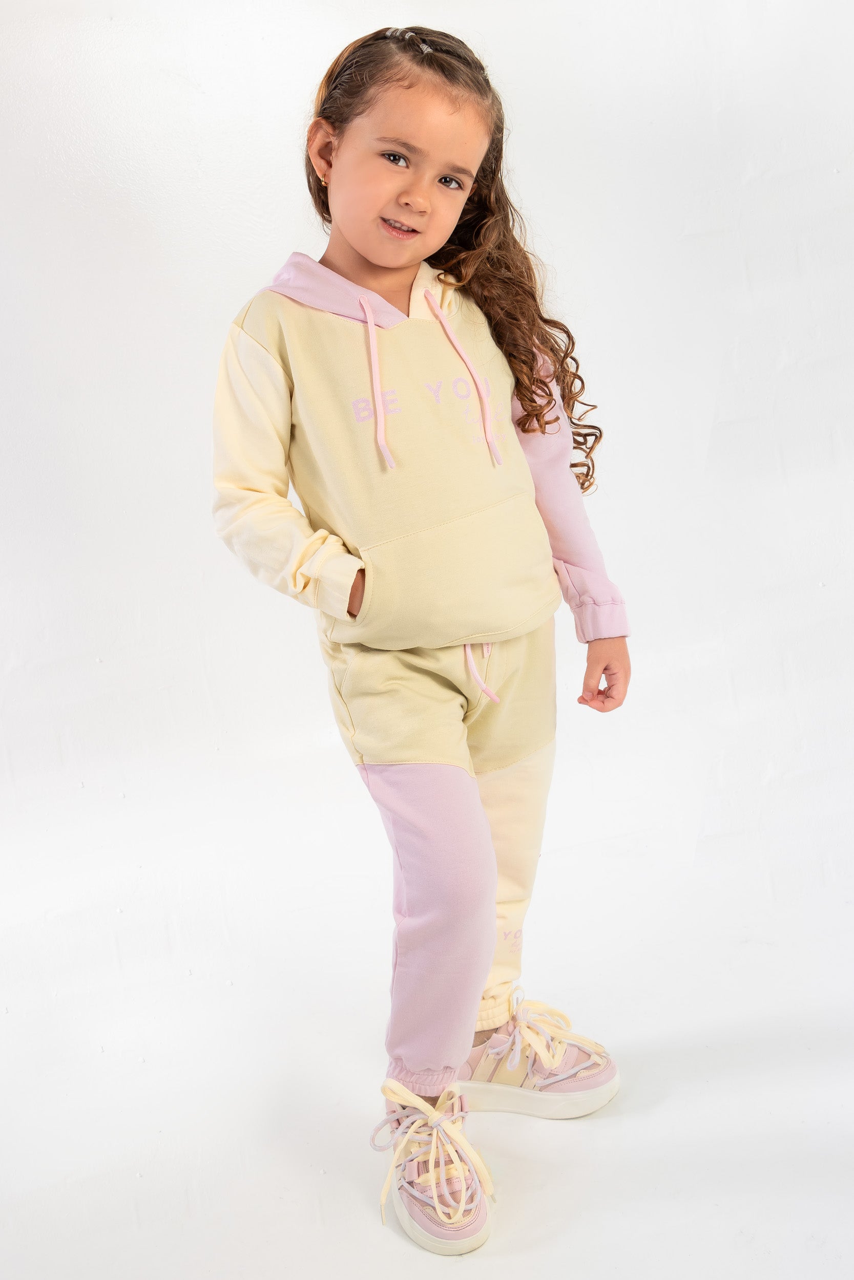 DEPORTIVO NIÑA PREMIUM ROSADO