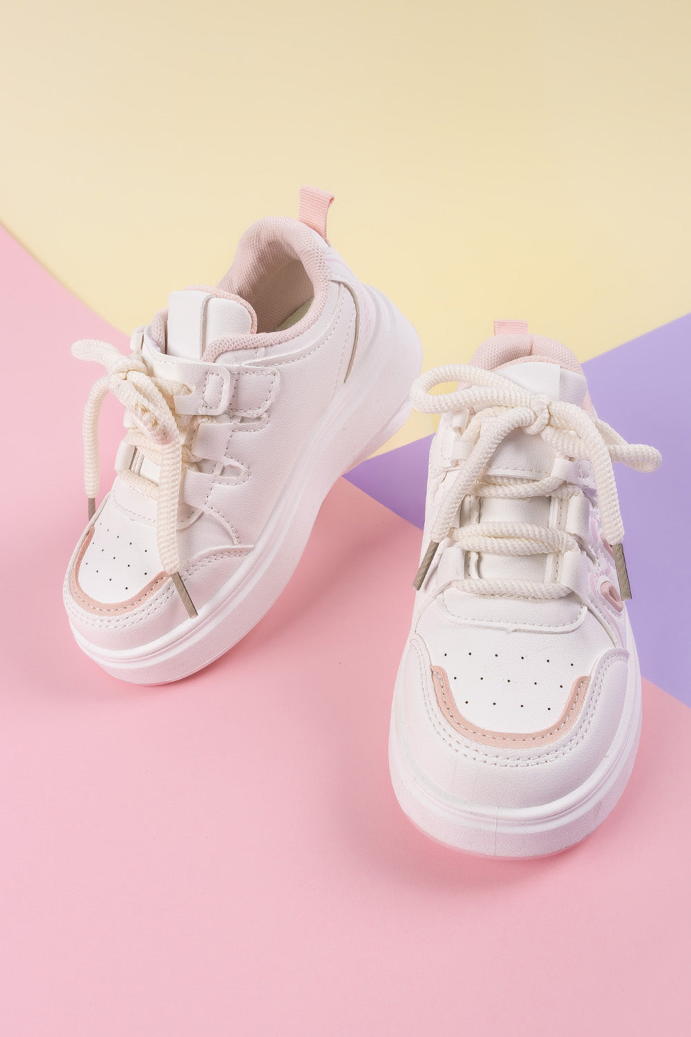 ZAPATOS NUBE ROSA