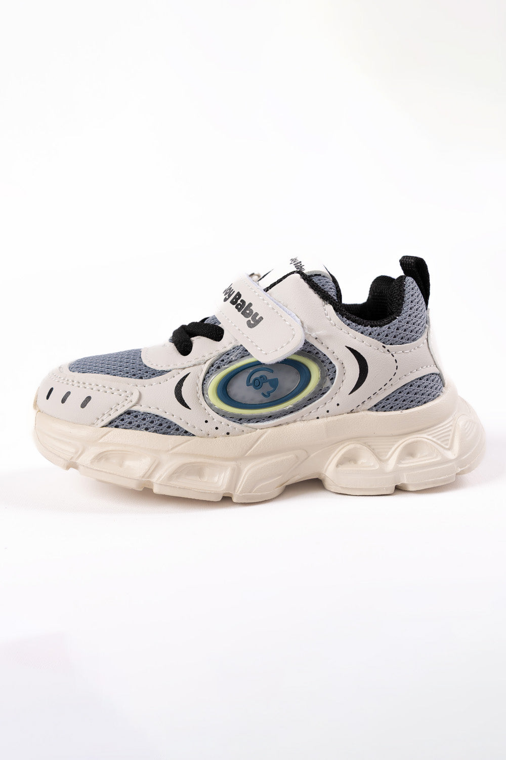 ZAPATOS COMFORTABLE GRIS
