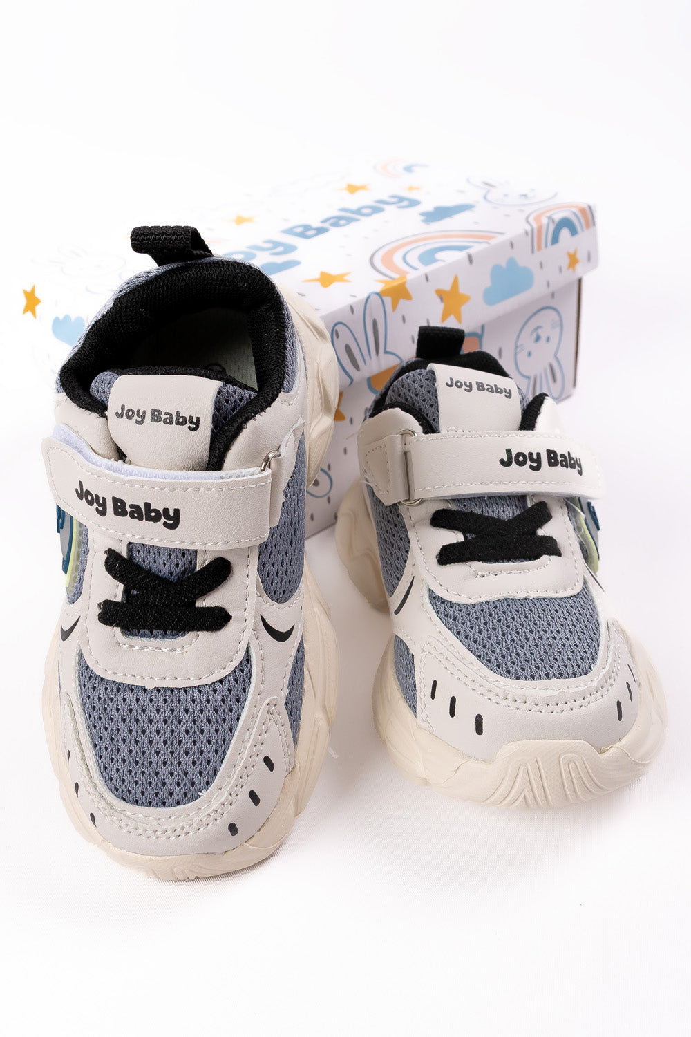 ZAPATOS COMFORTABLE GRIS