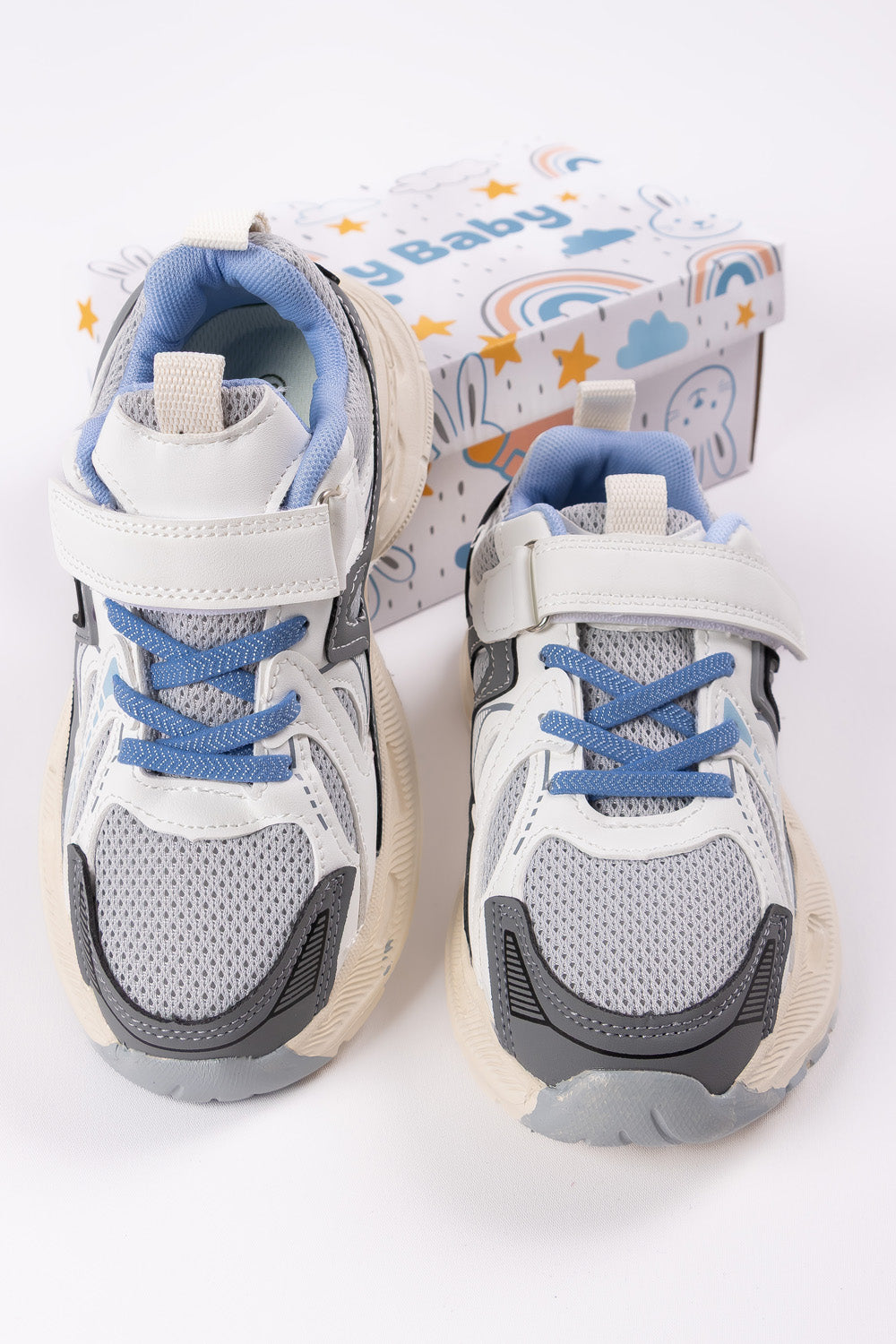 ZAPATOS SKY AZUL