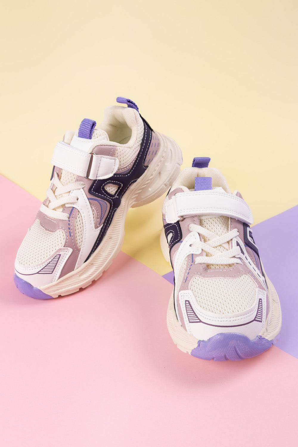 ZAPATOS SKY LILA