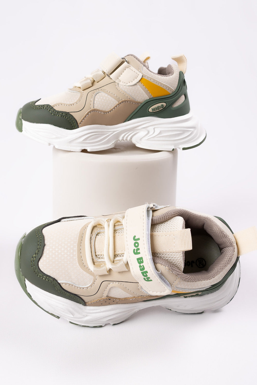 ZAPATOS NOVA VERDE