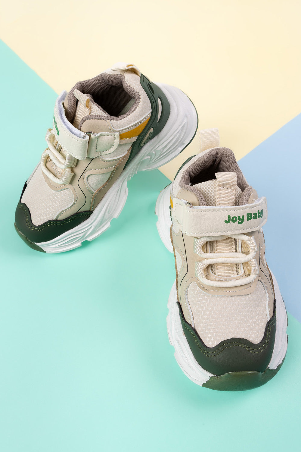 ZAPATOS NOVA VERDE