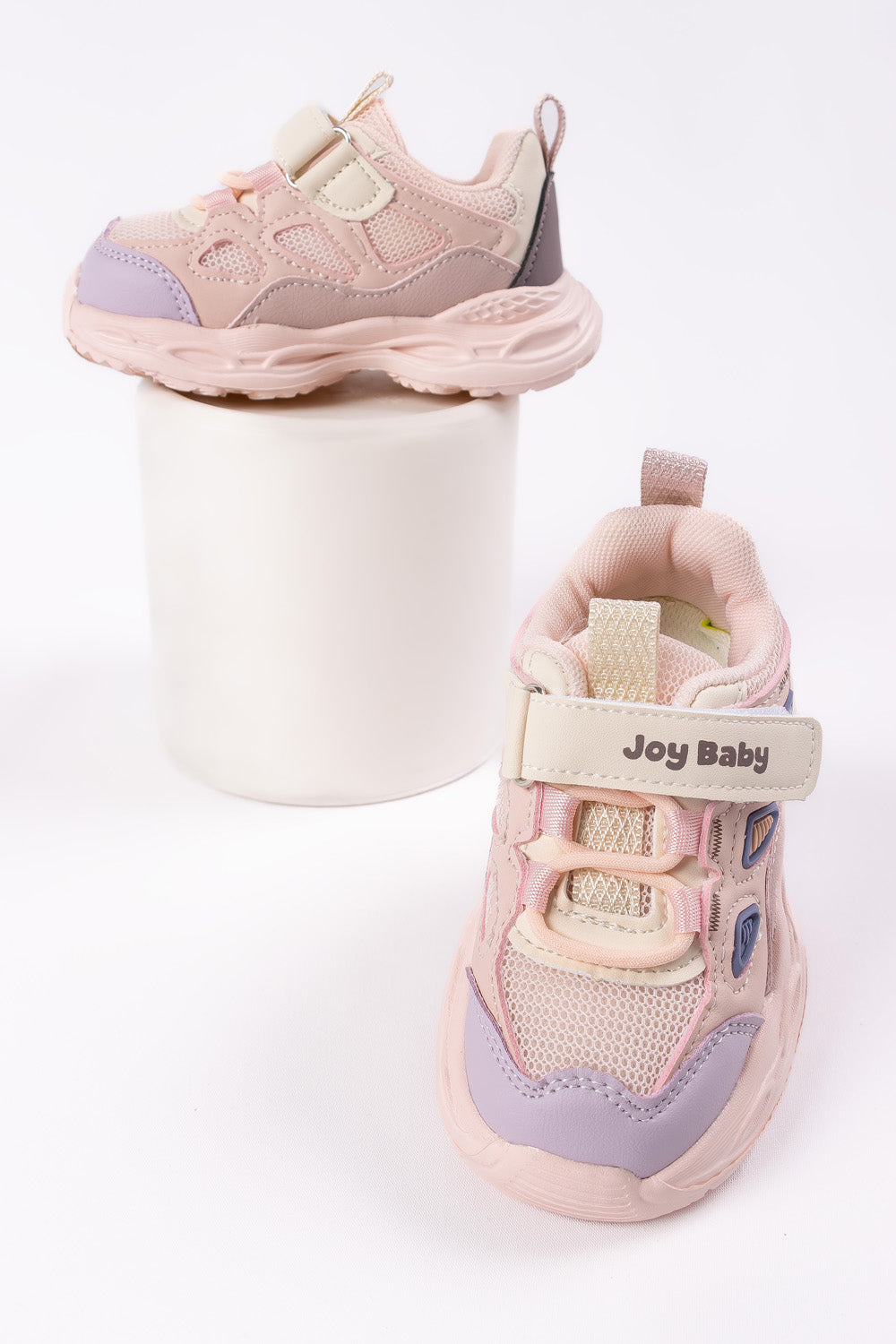 ZAPATOS VIBE ROSA