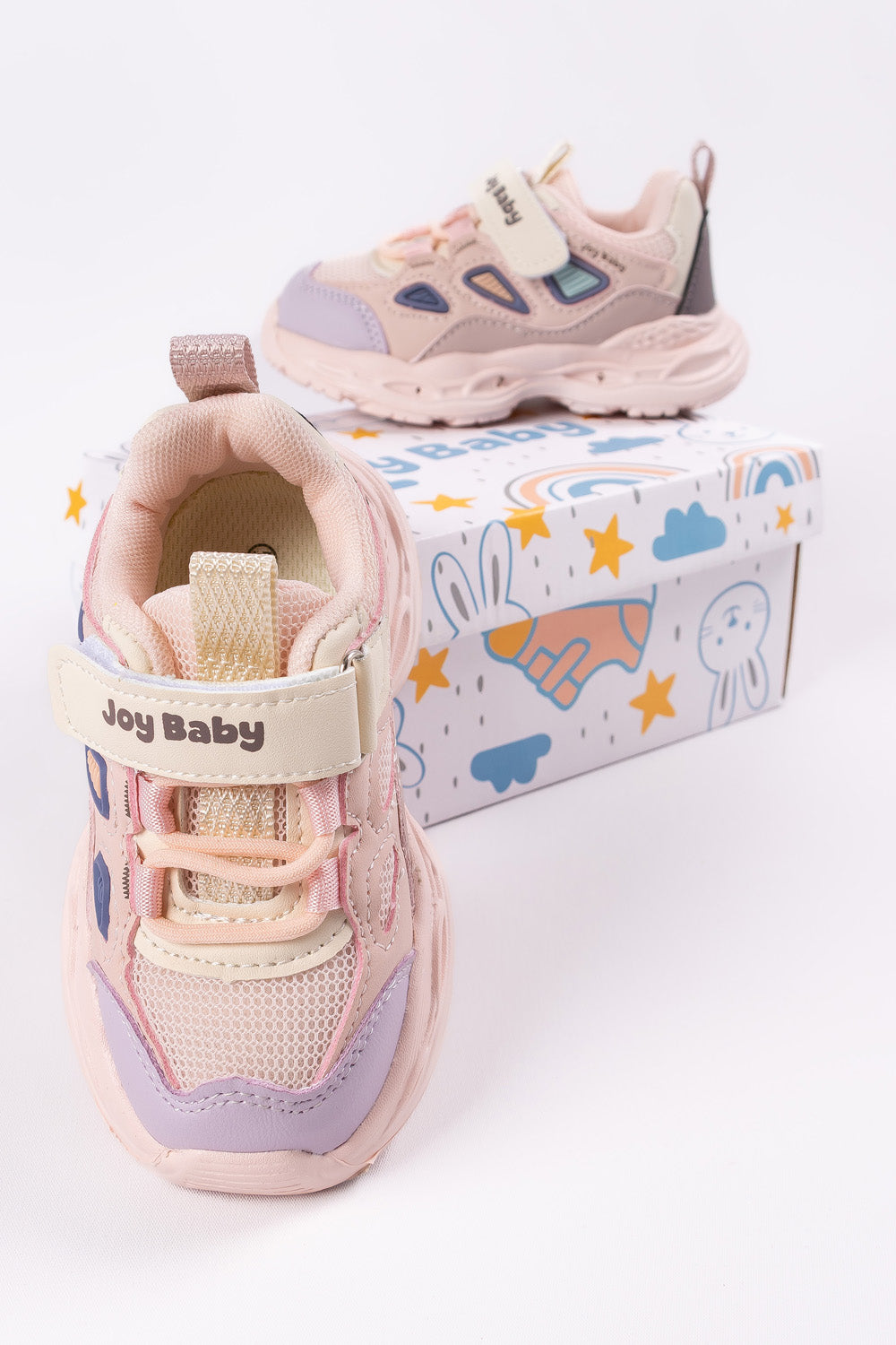 ZAPATOS VIBE ROSA