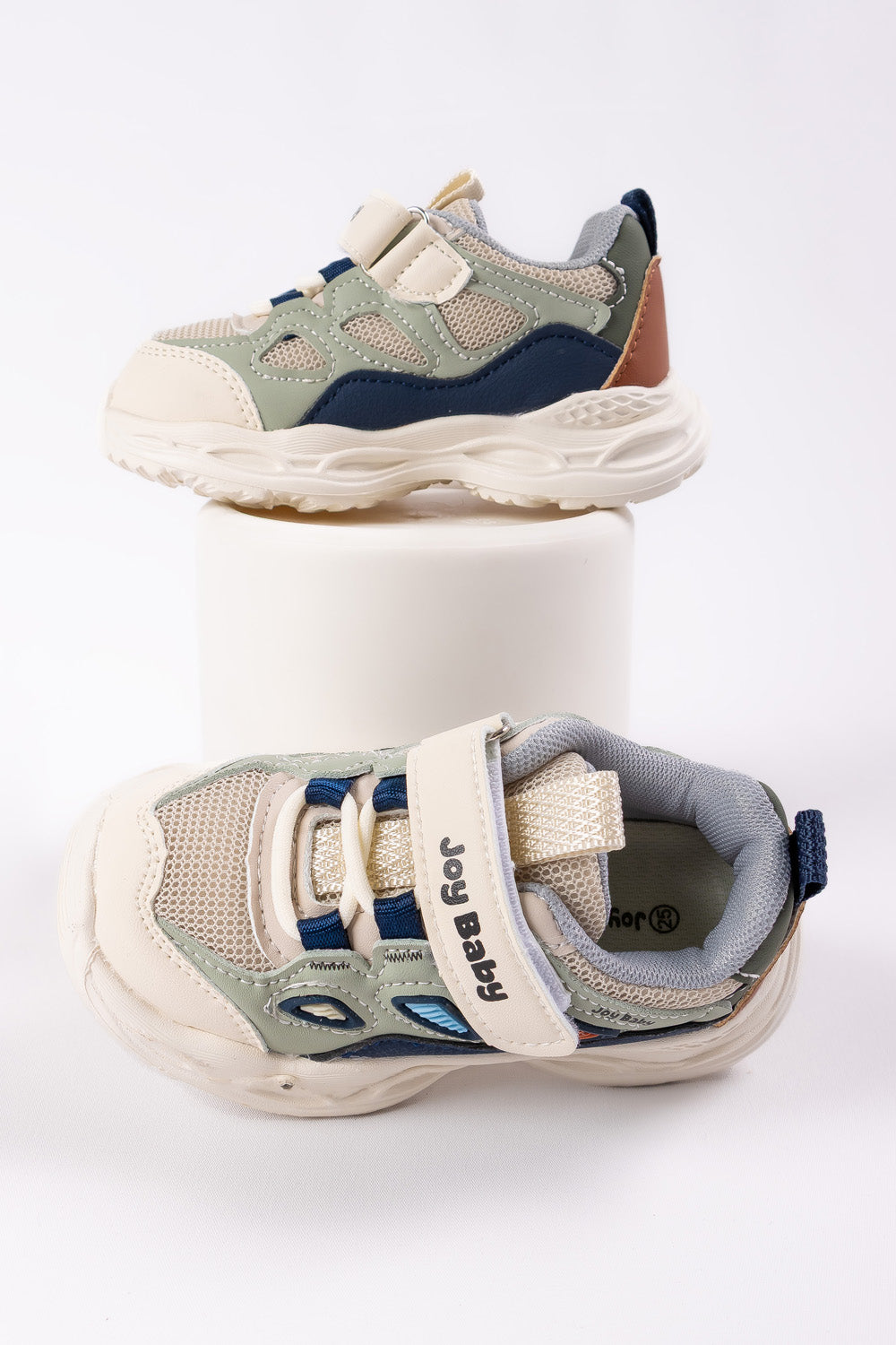 ZAPATOS VIBE VERDE