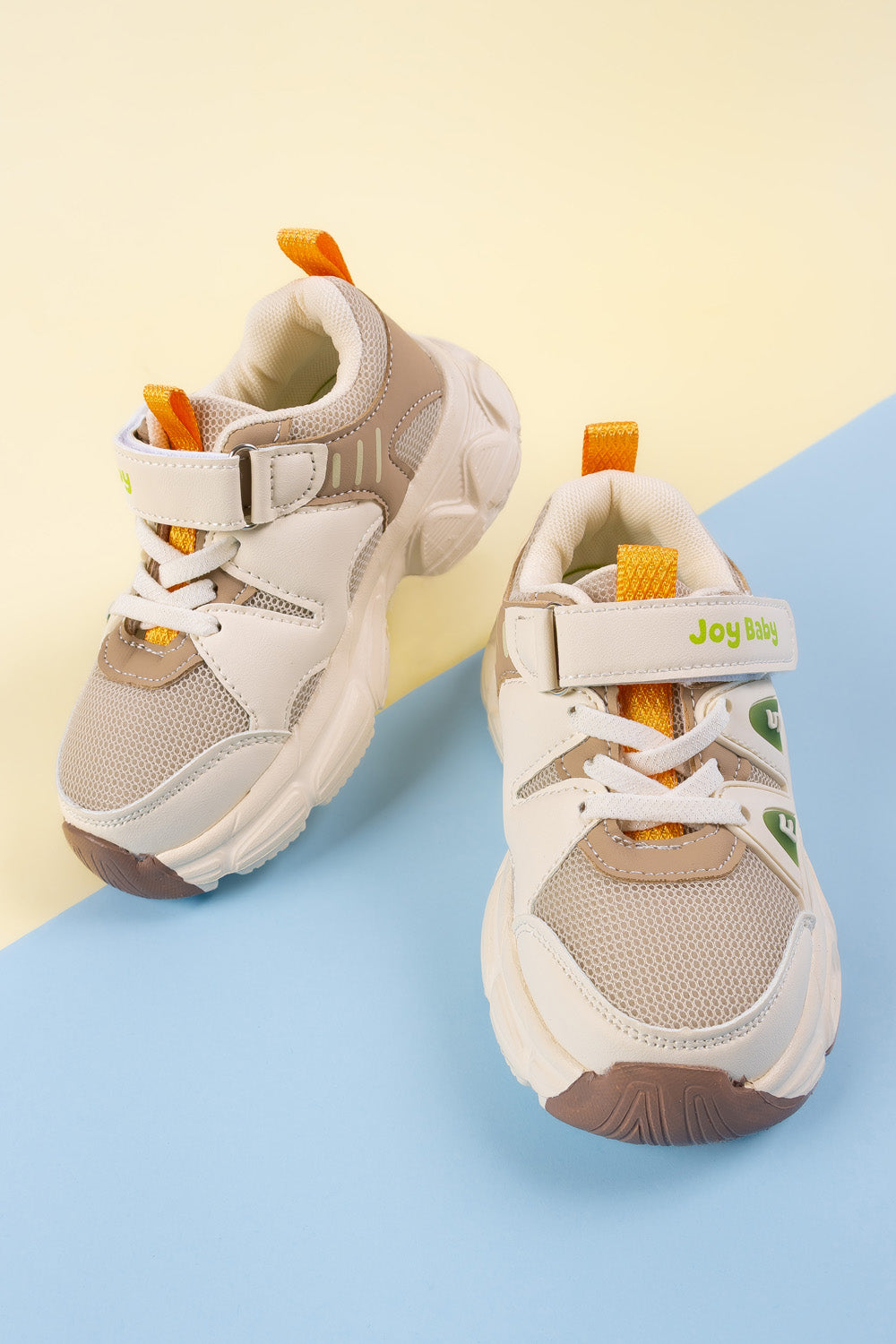 ZAPATOS HAPPY BEIGE