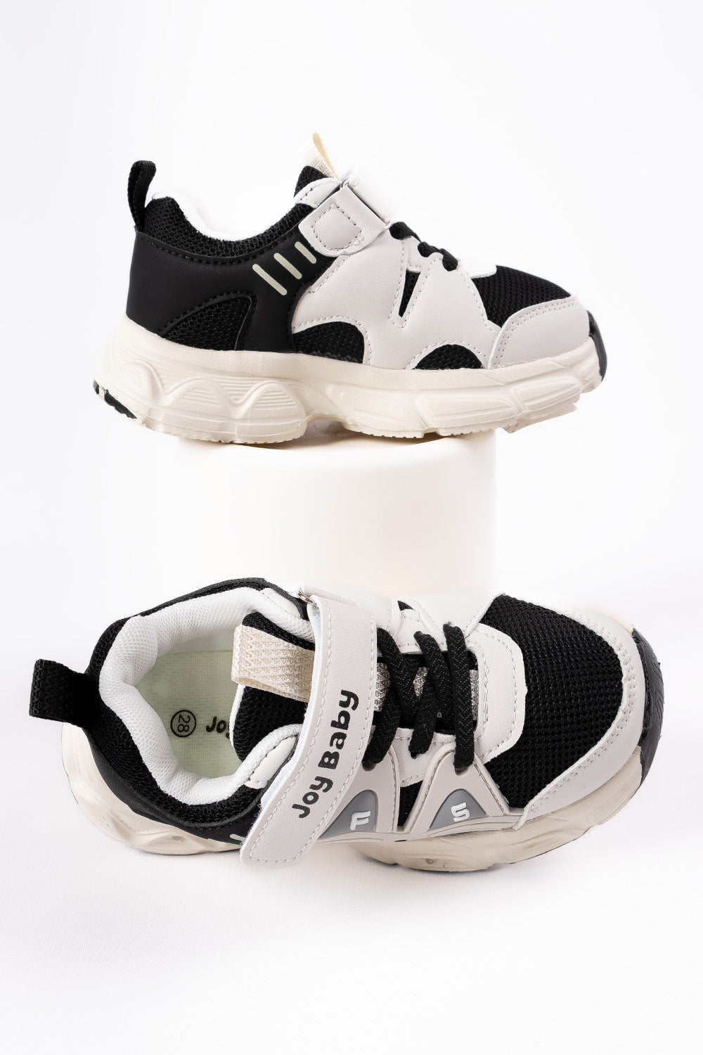 ZAPATOS HAPPY NEGRO