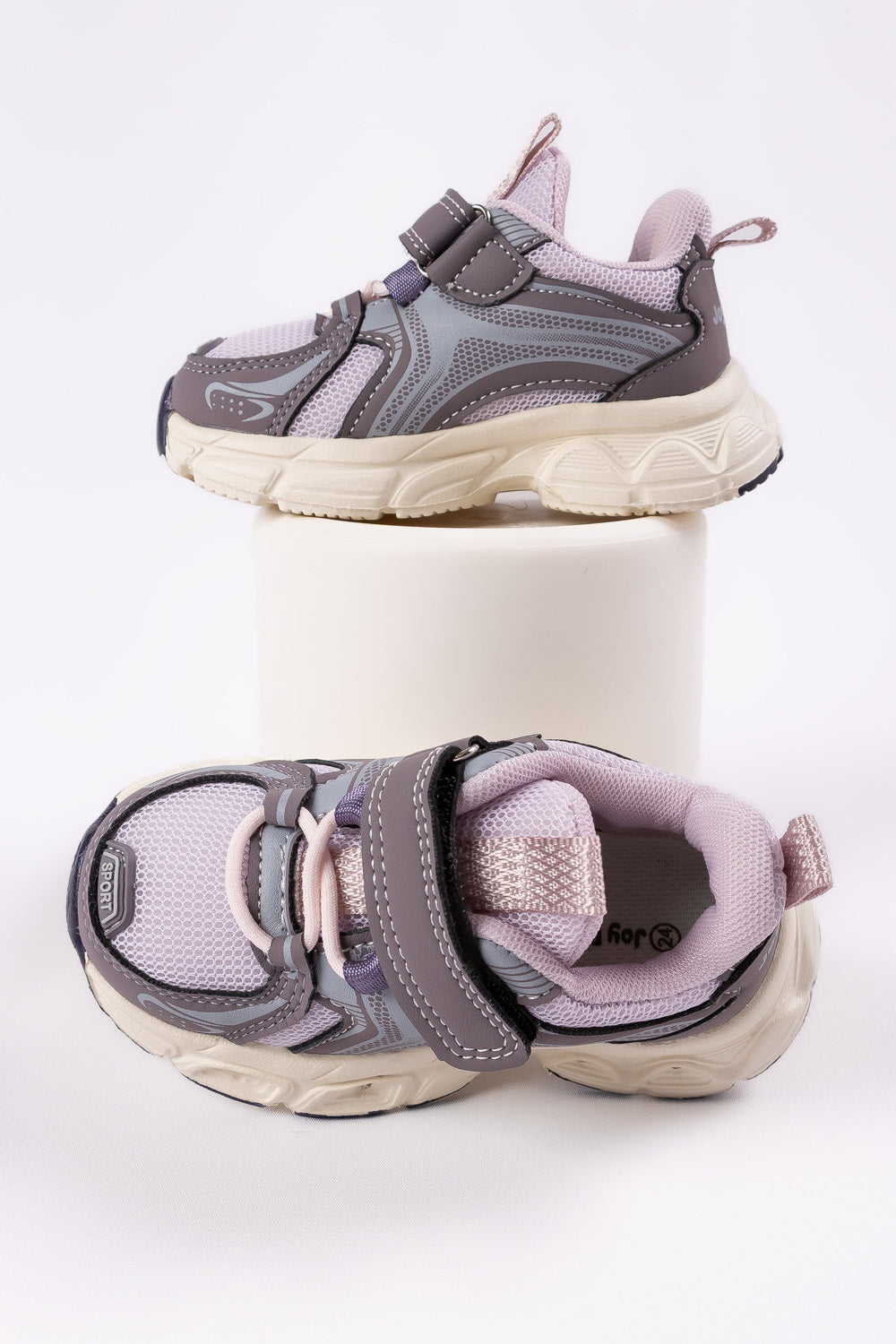 ZAPATOS FRESH LILA
