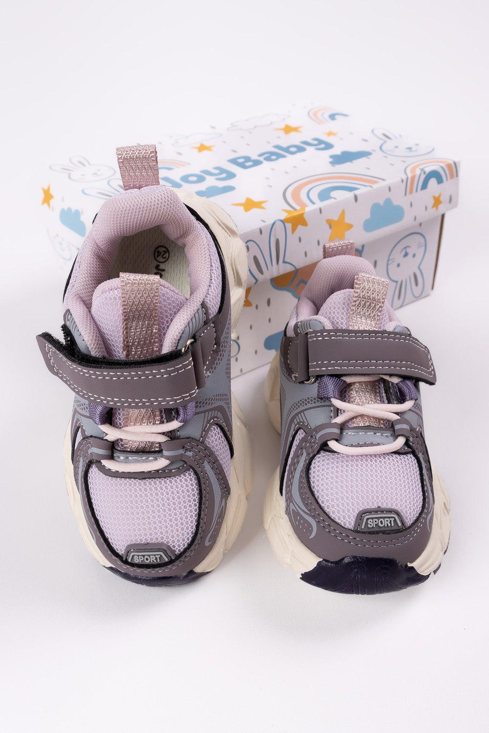 ZAPATOS FRESH LILA
