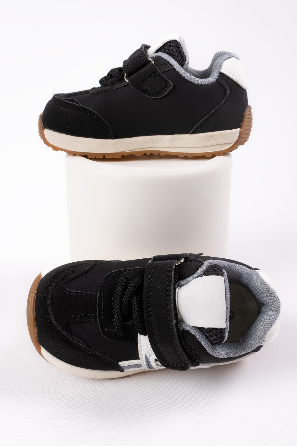 ZAPATOS SMILE NEGRO