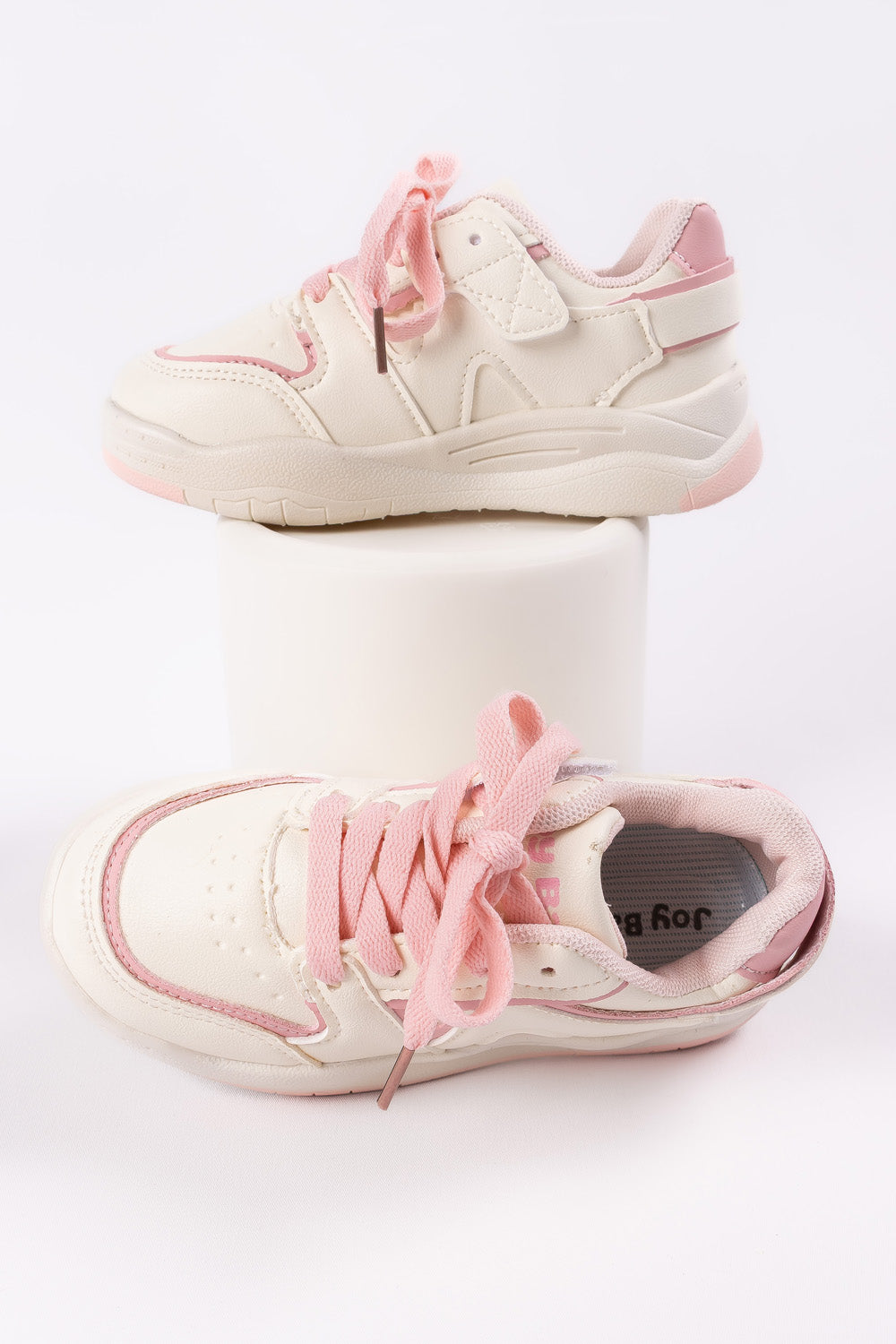 ZAPATOS FANCY  ROSA