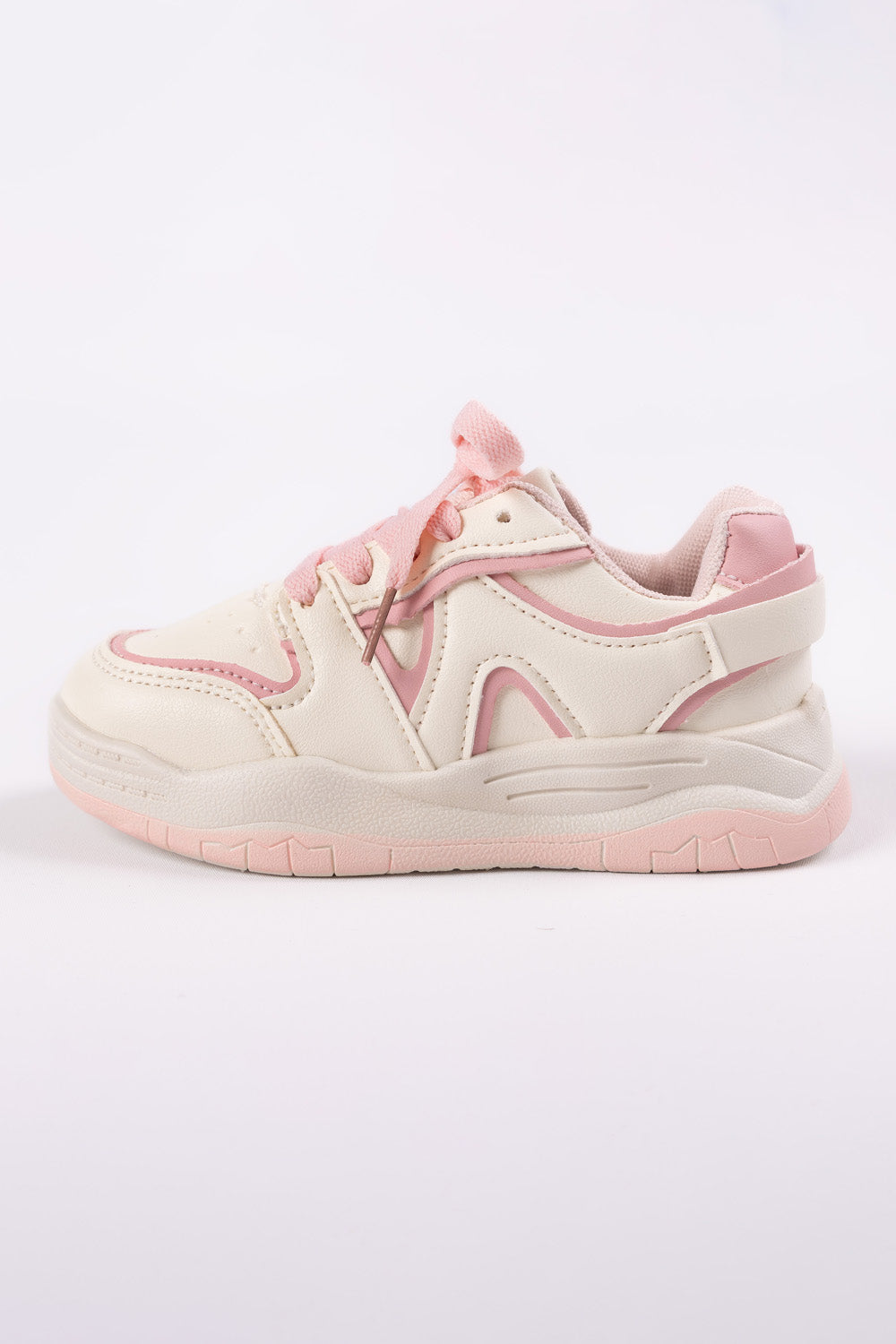 ZAPATOS FANCY  ROSA