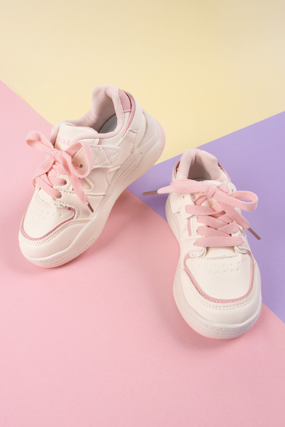 ZAPATOS FANCY  ROSA