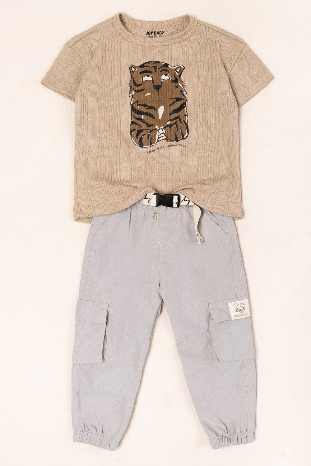 CONJUNTO 2 PRENDAS NIÑO WILD ARENA