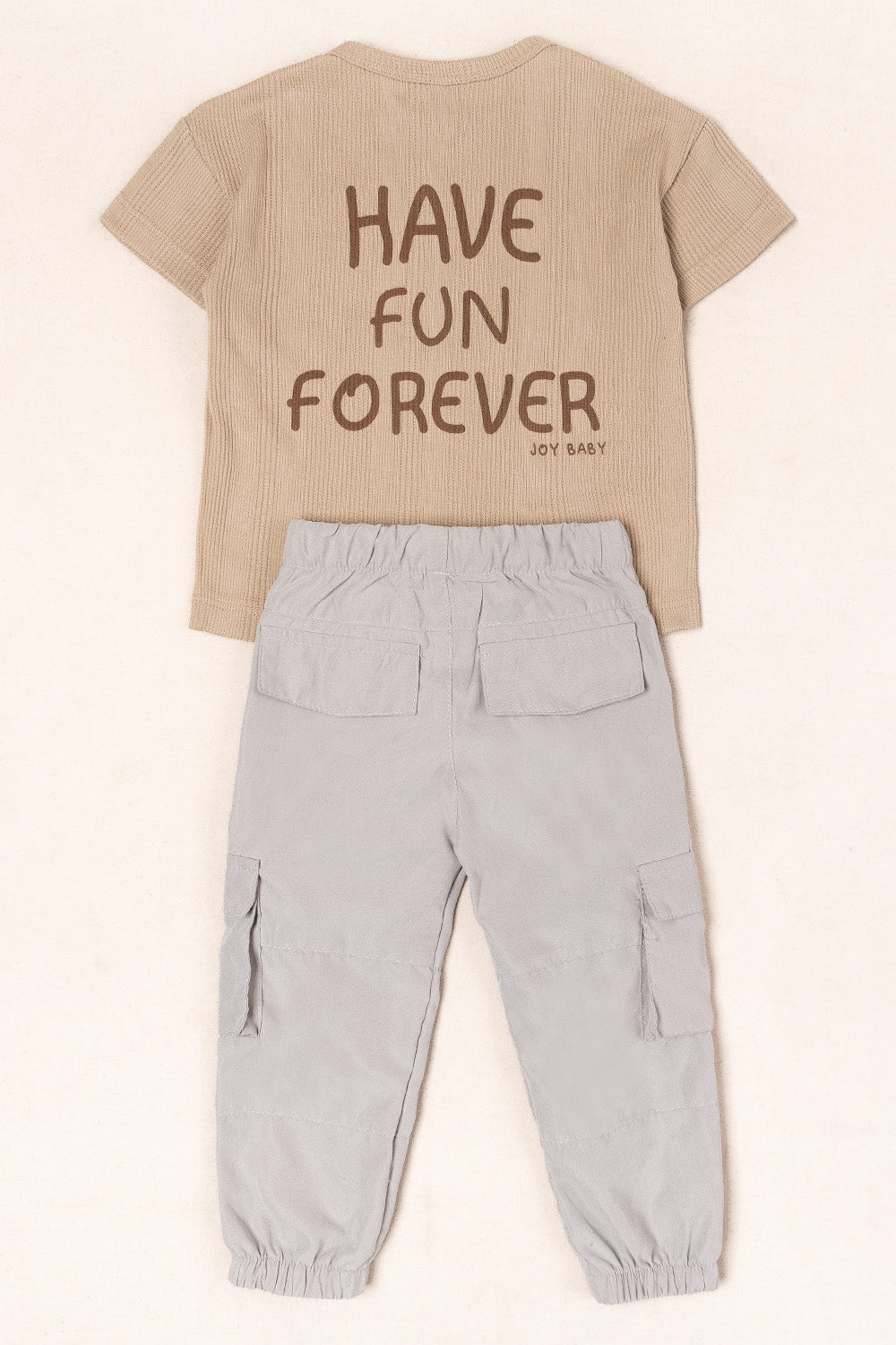 CONJUNTO 2 PRENDAS NIÑO WILD ARENA