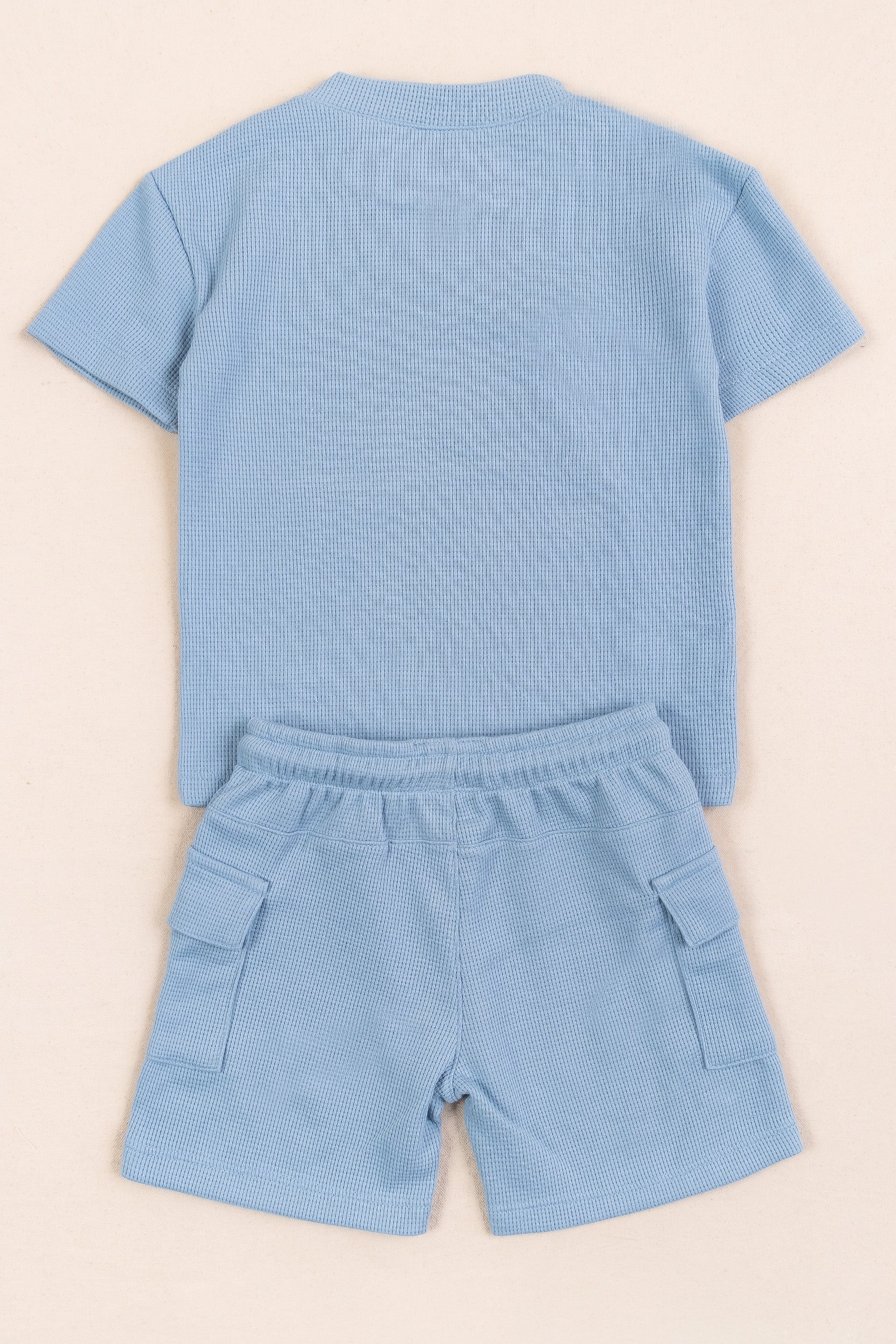 CONJUNTO STRETCH EXERCISE AZUL