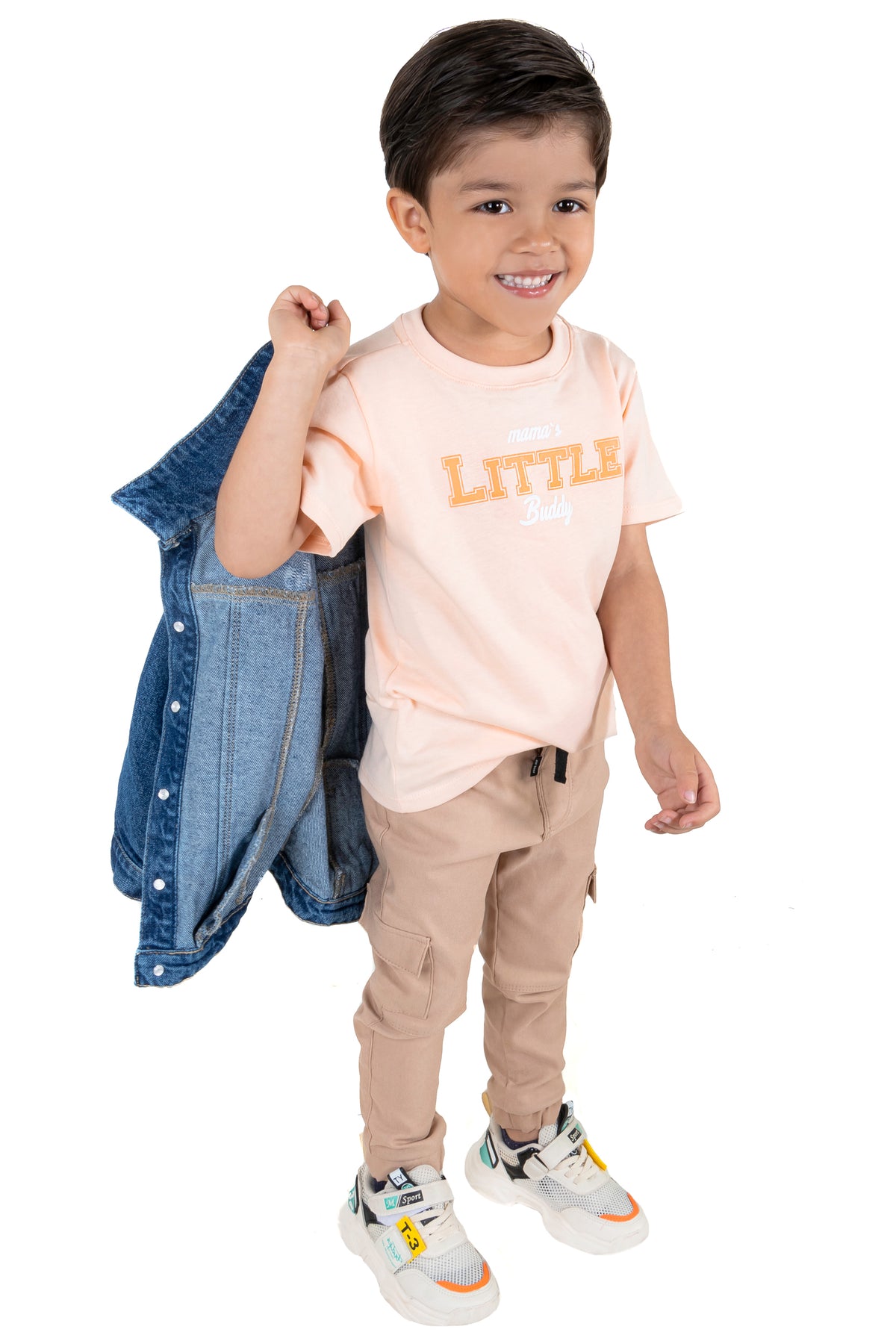 Conjuntos para Niño, Joy Baby - Moda Infantil