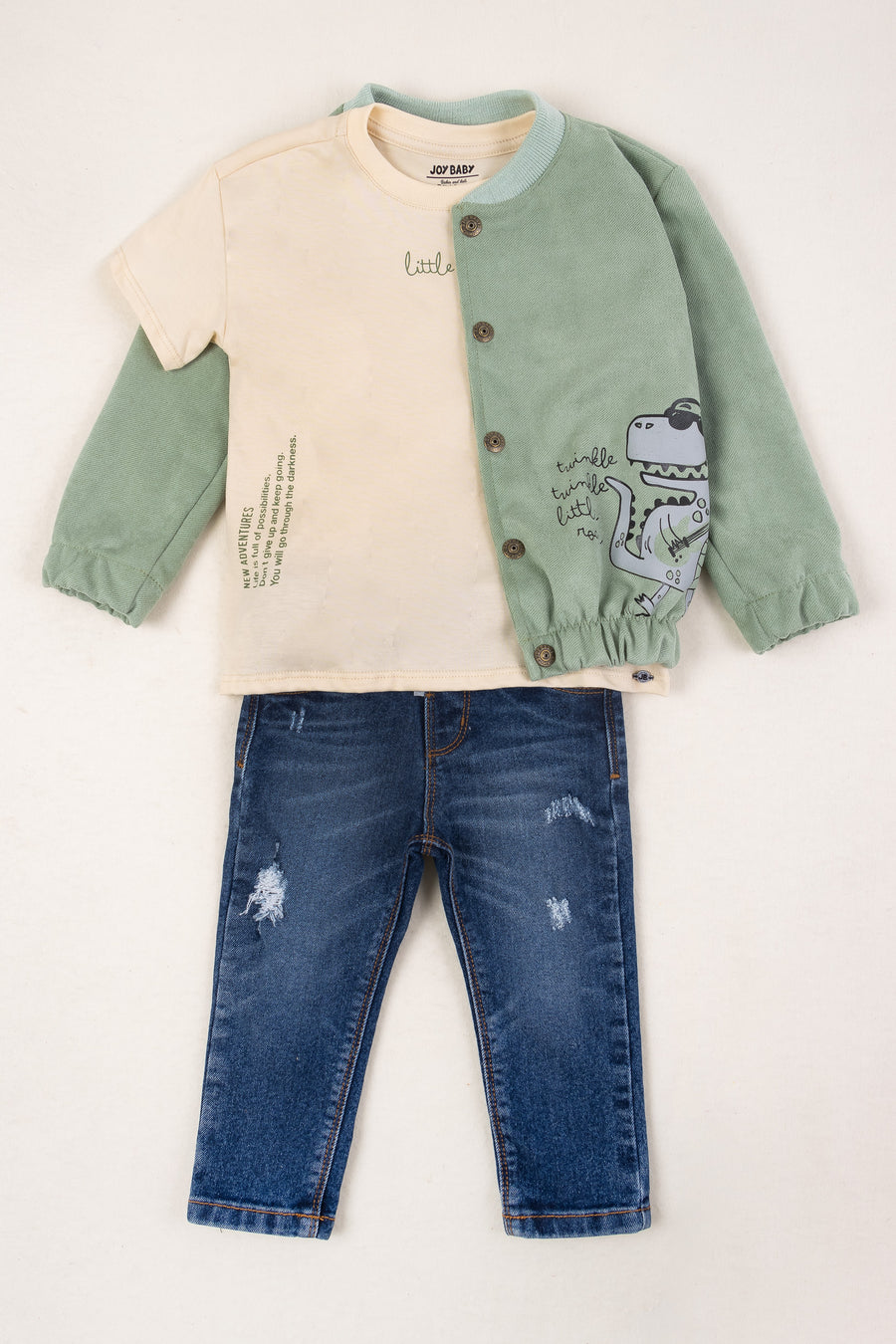 Joy Baby | Conjuntos y Ropa para niños | Compra Ahora! – Joy Baby Shop