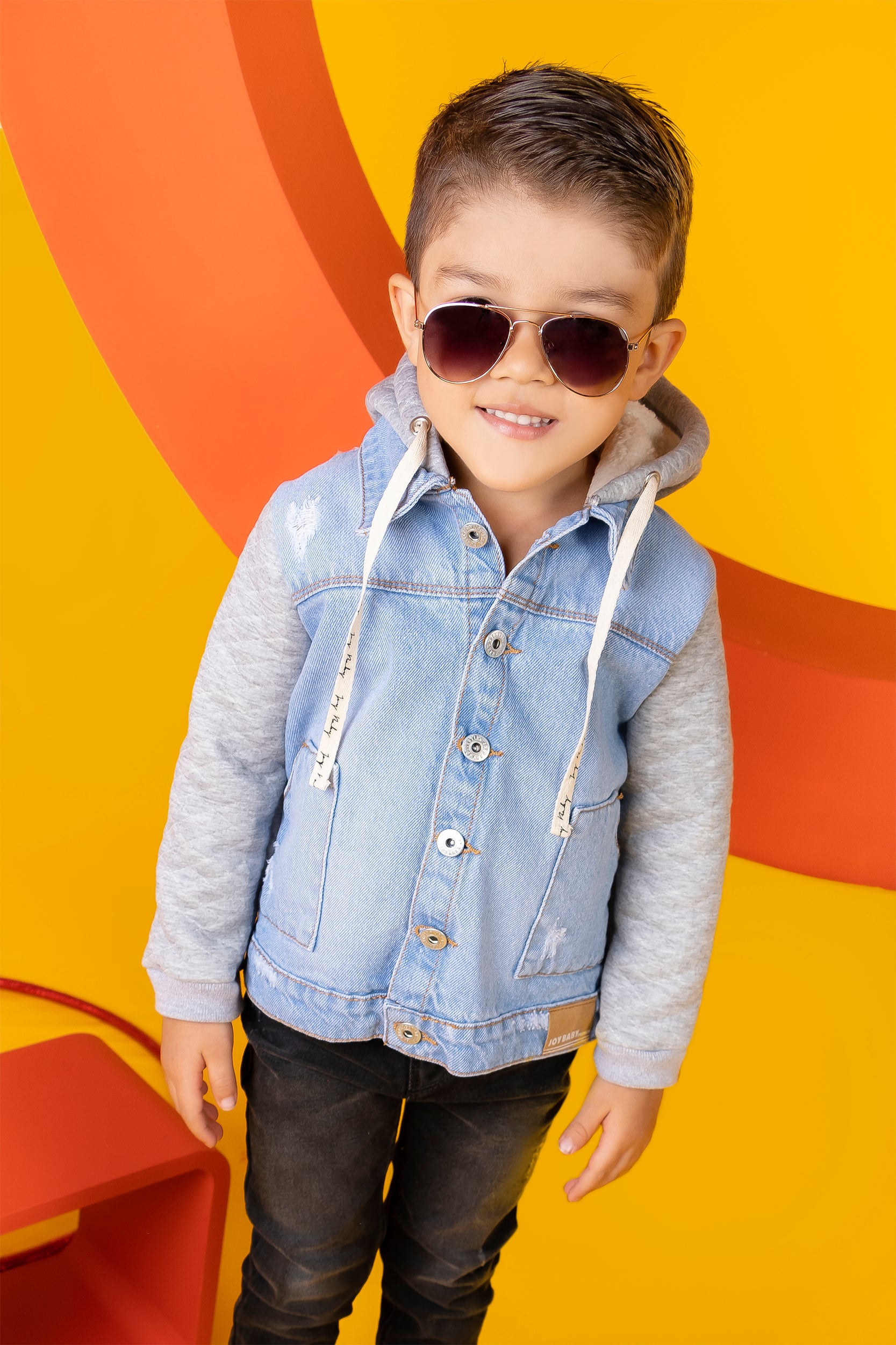 Chaquetas para Ni o Joy Baby Moda Infantil Compra Online