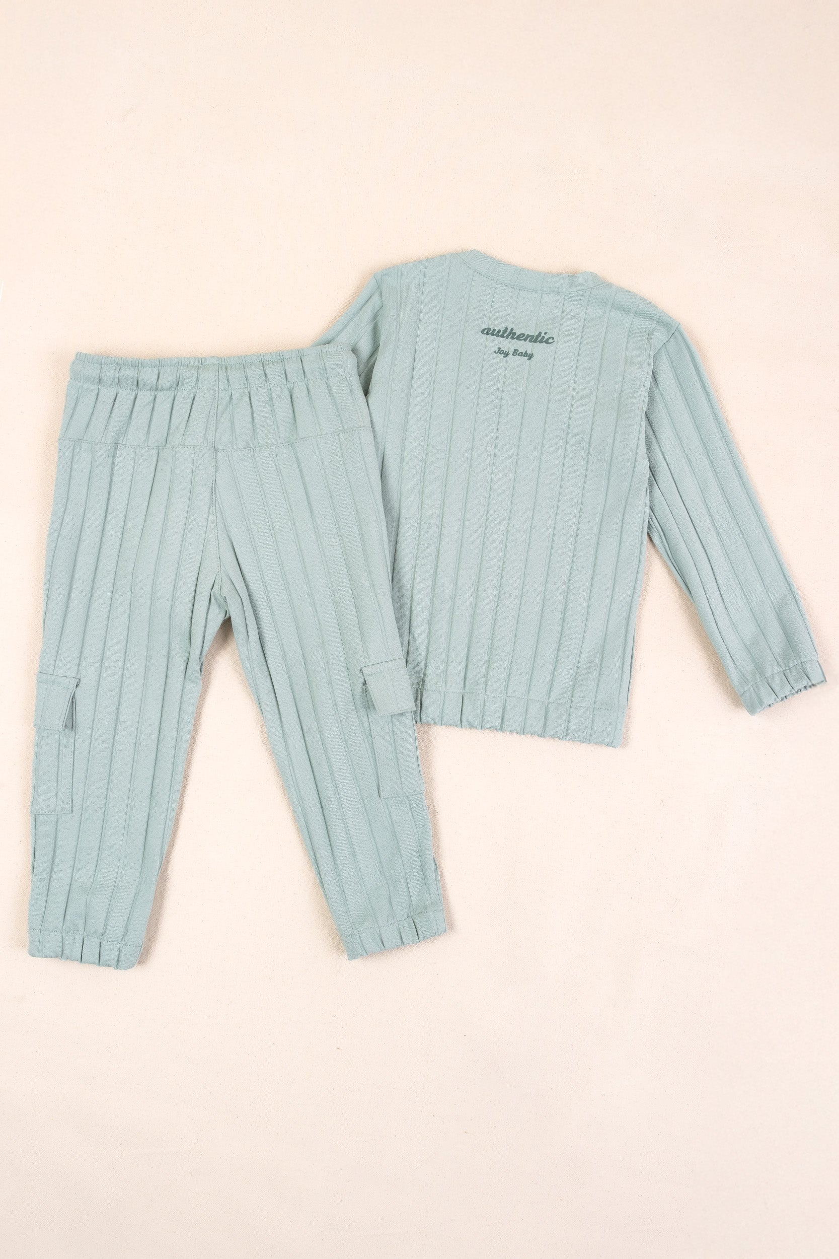 CONJUNTO DEPORTIVO NIÑO CUTE SMART VERDE