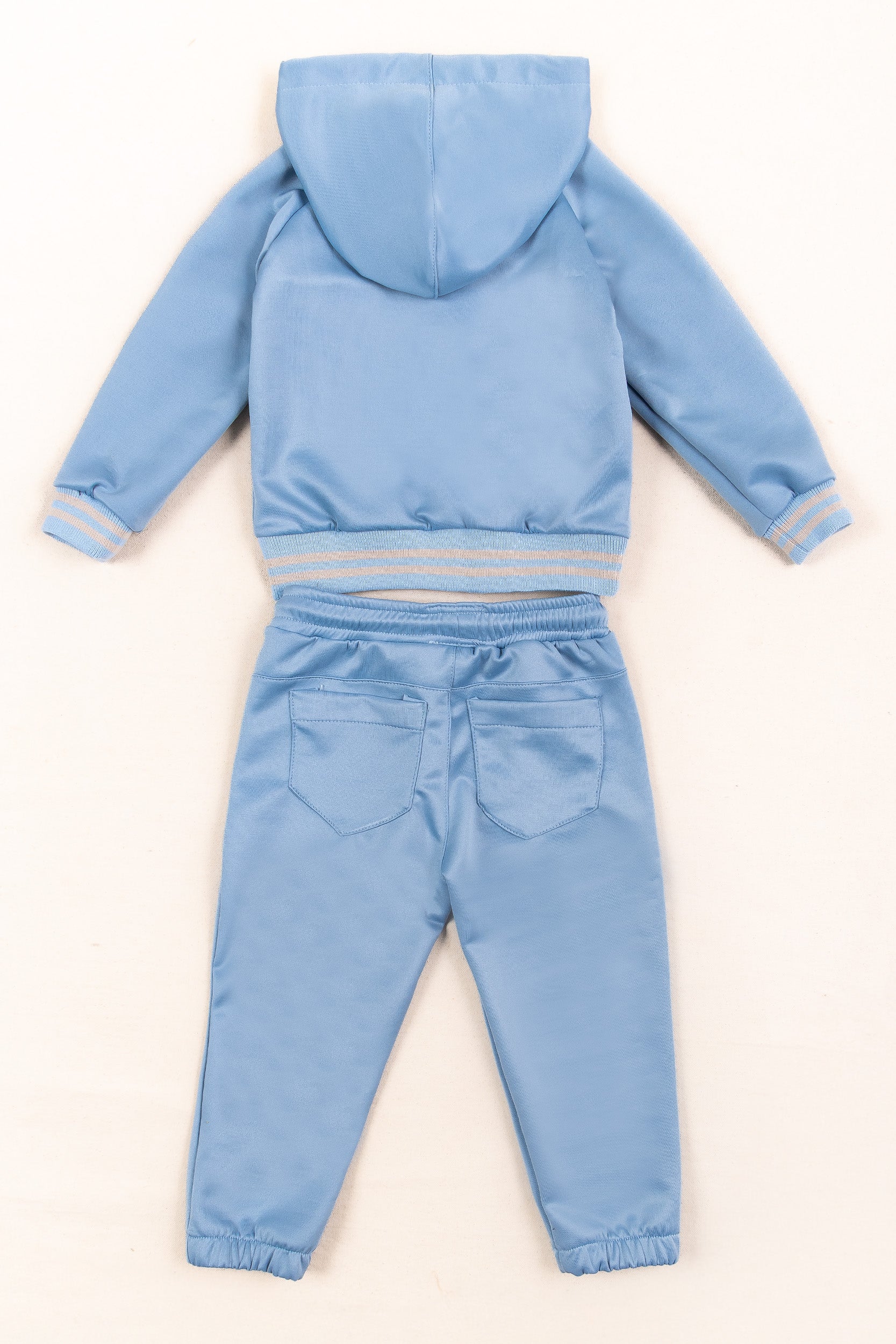 CONJUNTO DEPORTIVO NIÑO READY AZUL