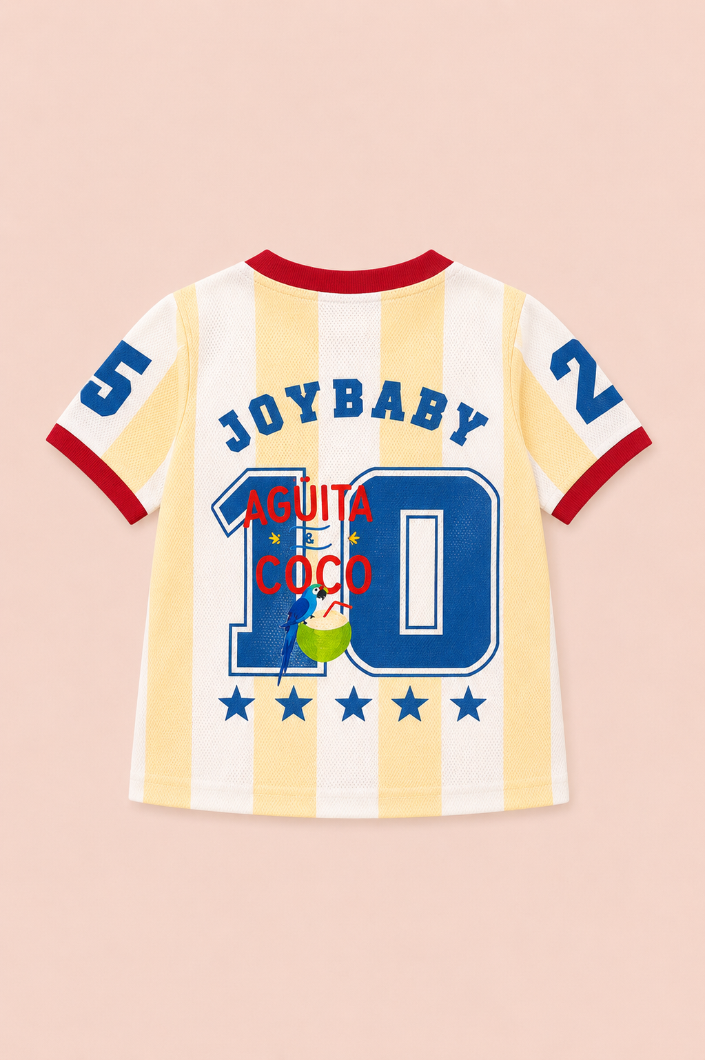 CAMISETA DE COLOMBIA NIÑO