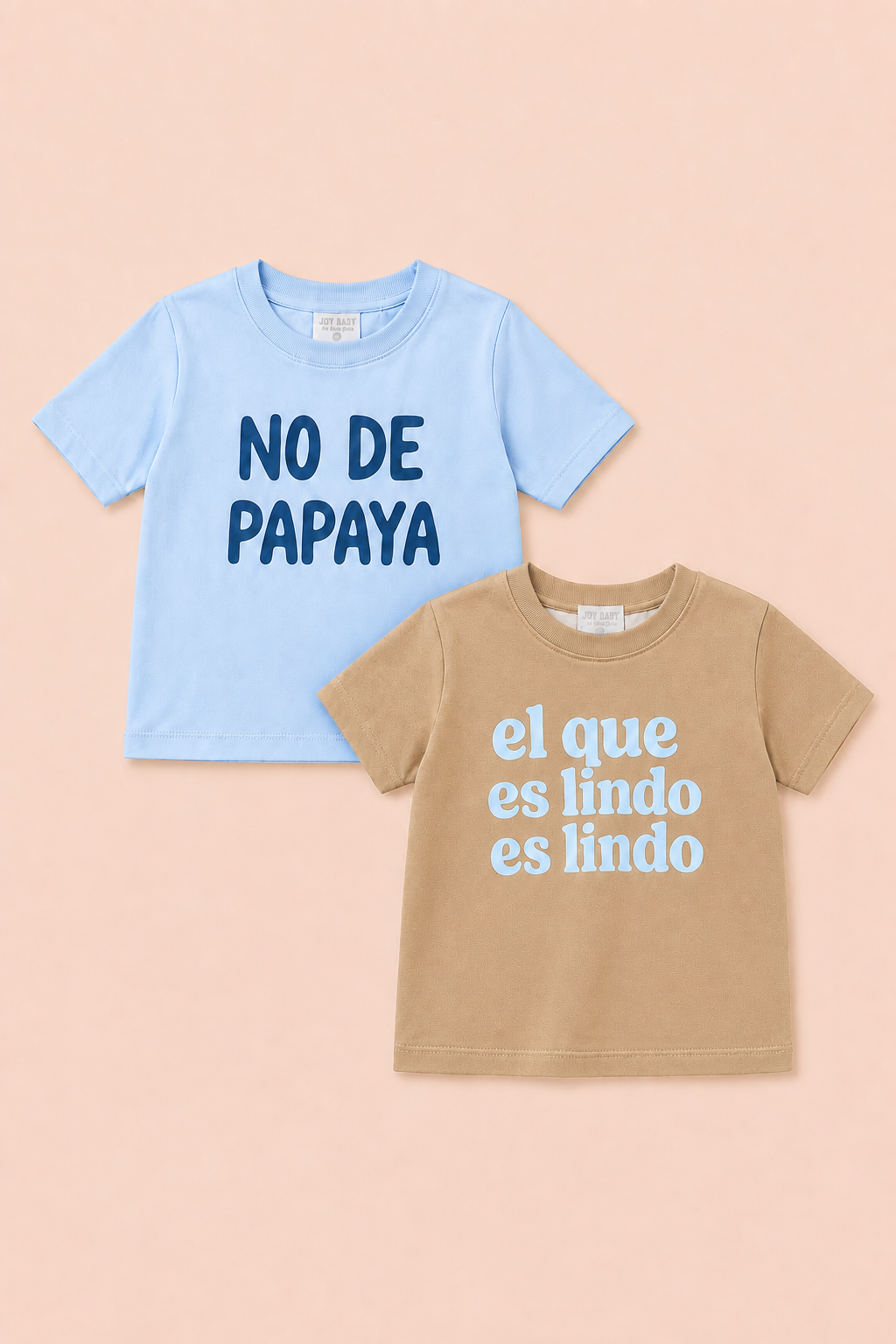 PACK X2 CAMISETAS NIÑO COLOMBIA