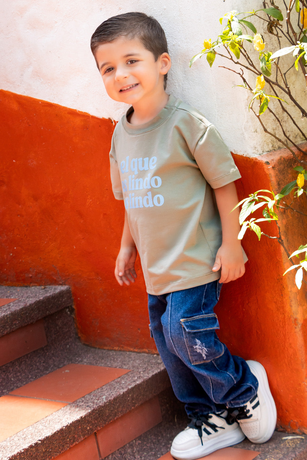 PACK X2 CAMISETAS NIÑO COLOMBIA