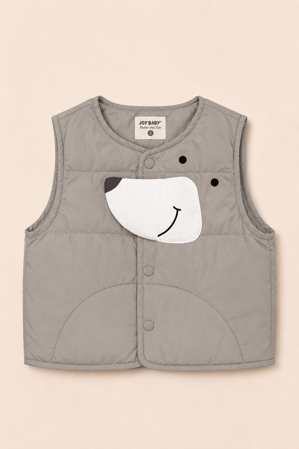 CHALECO PERRO NIÑO NEGRO COMFORT