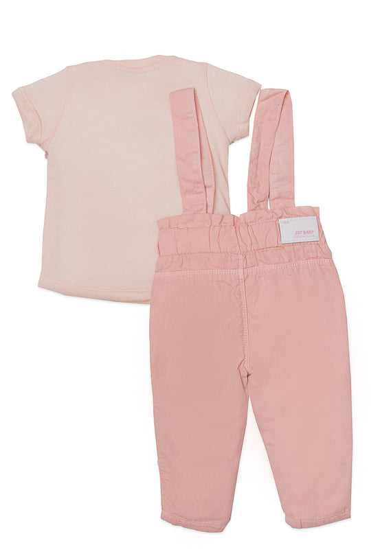 CONJUNTO BEBÉ SEE THE GOOD
