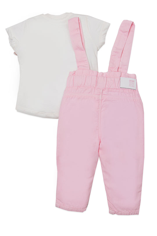 CONJUNTO BEBÉ SEE THE GOOD