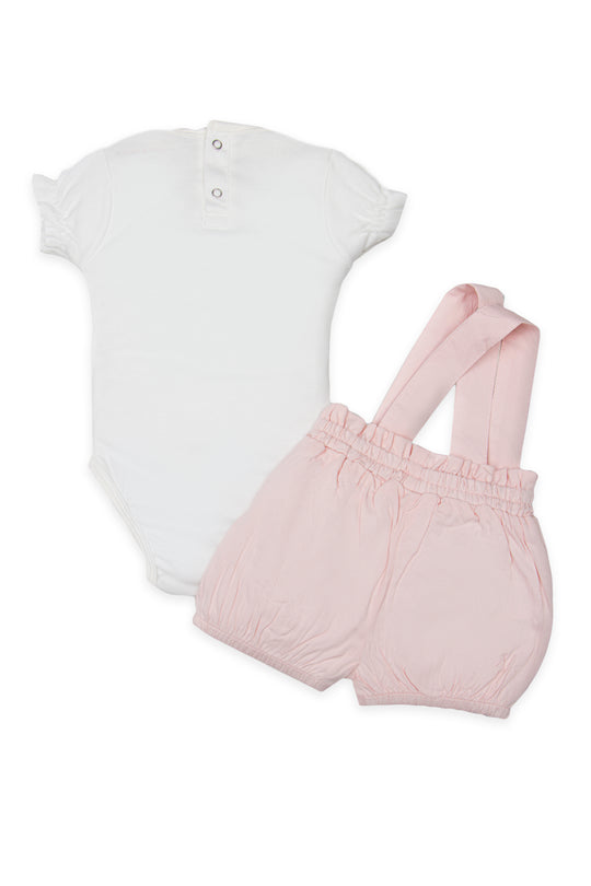 CONJUNTO BEBÉ HEY BABY